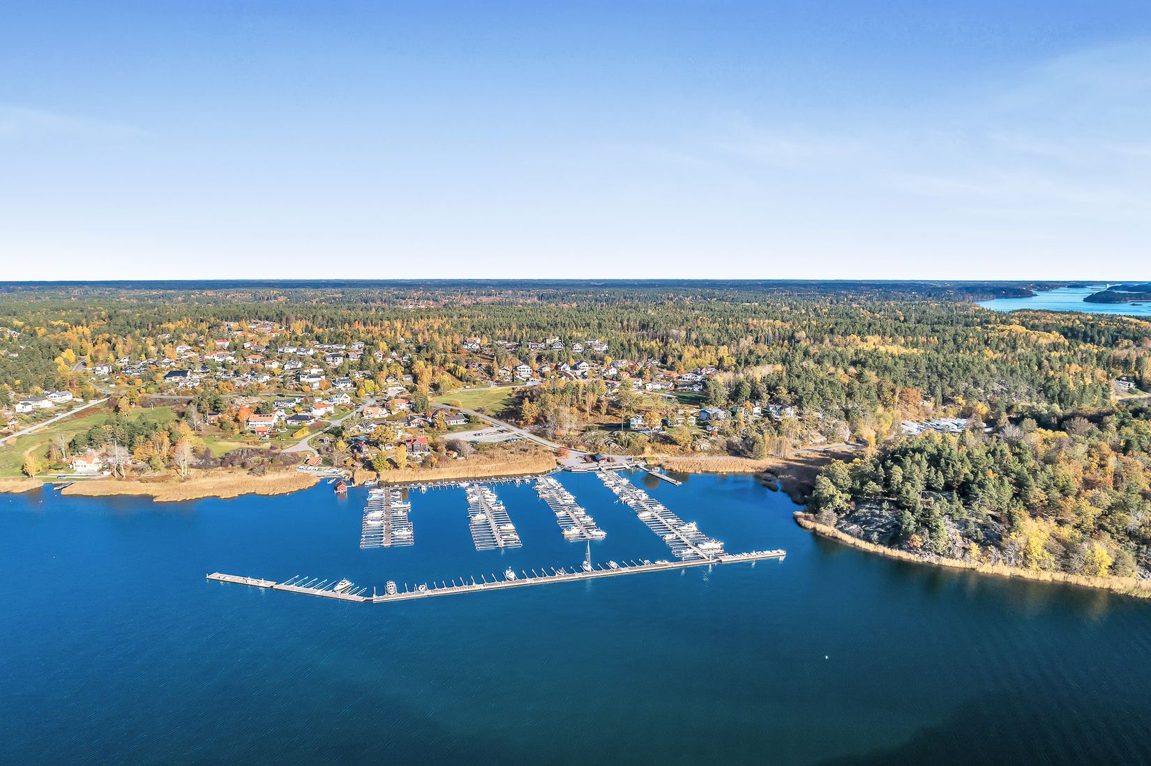 Villa, August Erikssons väg 10, Västra Skärgårdsstad, Österåker