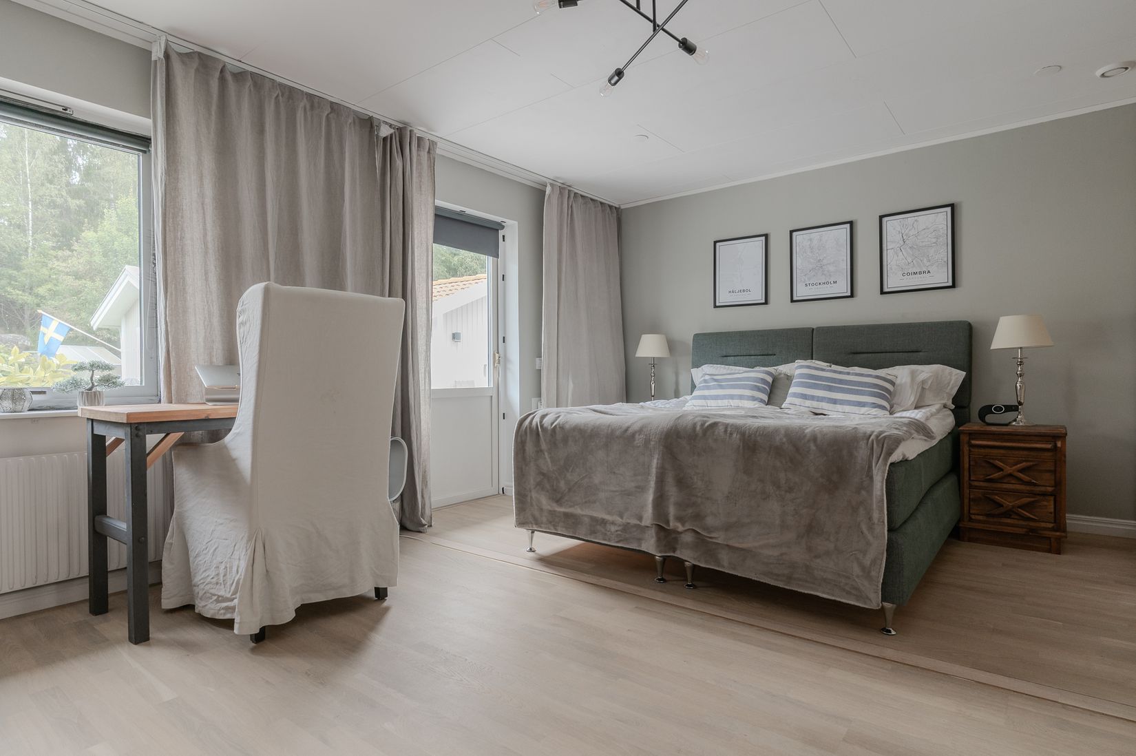 Villa, August Erikssons väg 10, Västra Skärgårdsstad, Österåker