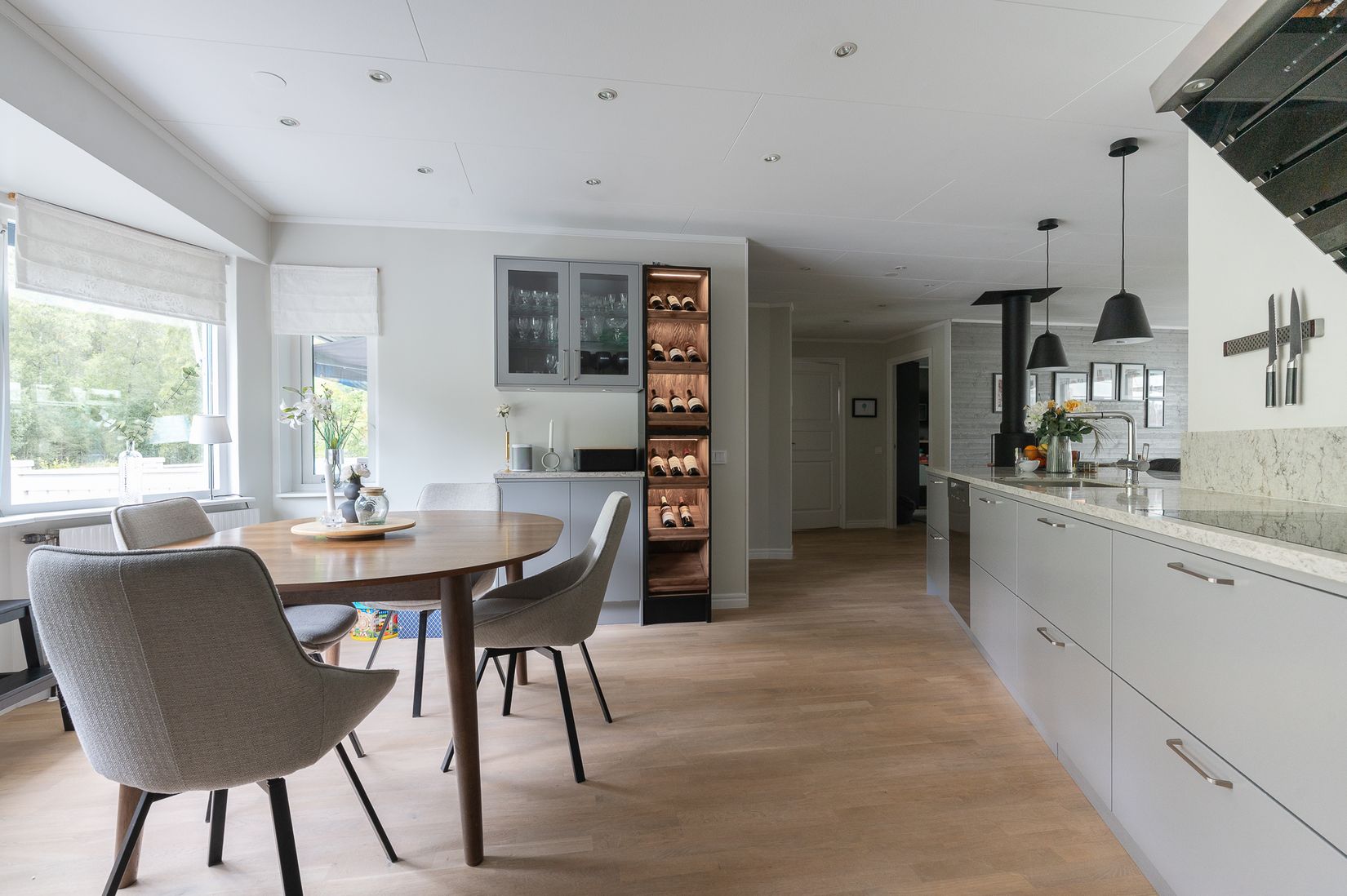 Villa, August Erikssons väg 10, Västra Skärgårdsstad, Österåker