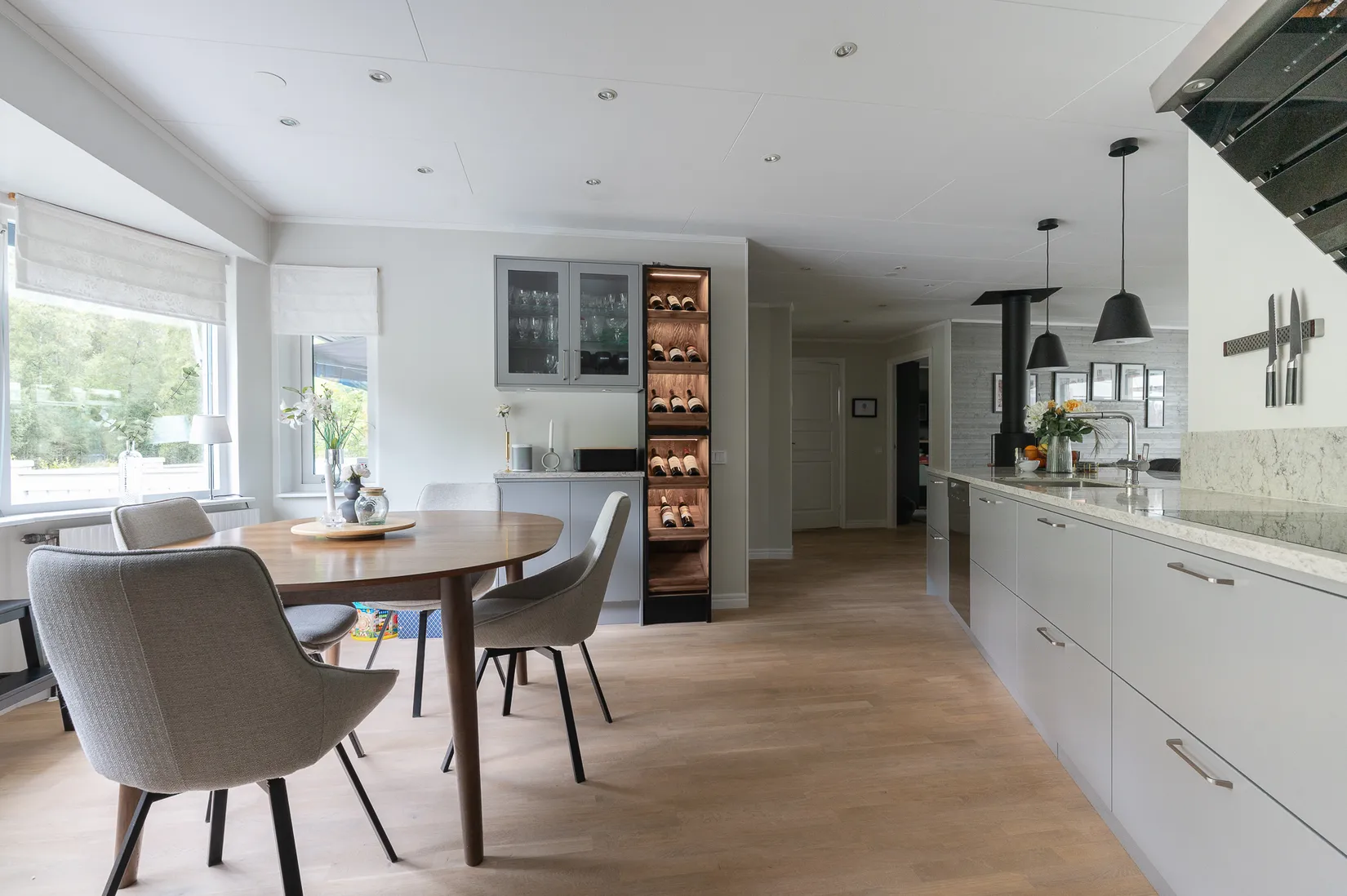 Villa, August Erikssons väg 10, Västra Skärgårdsstad, Österåker