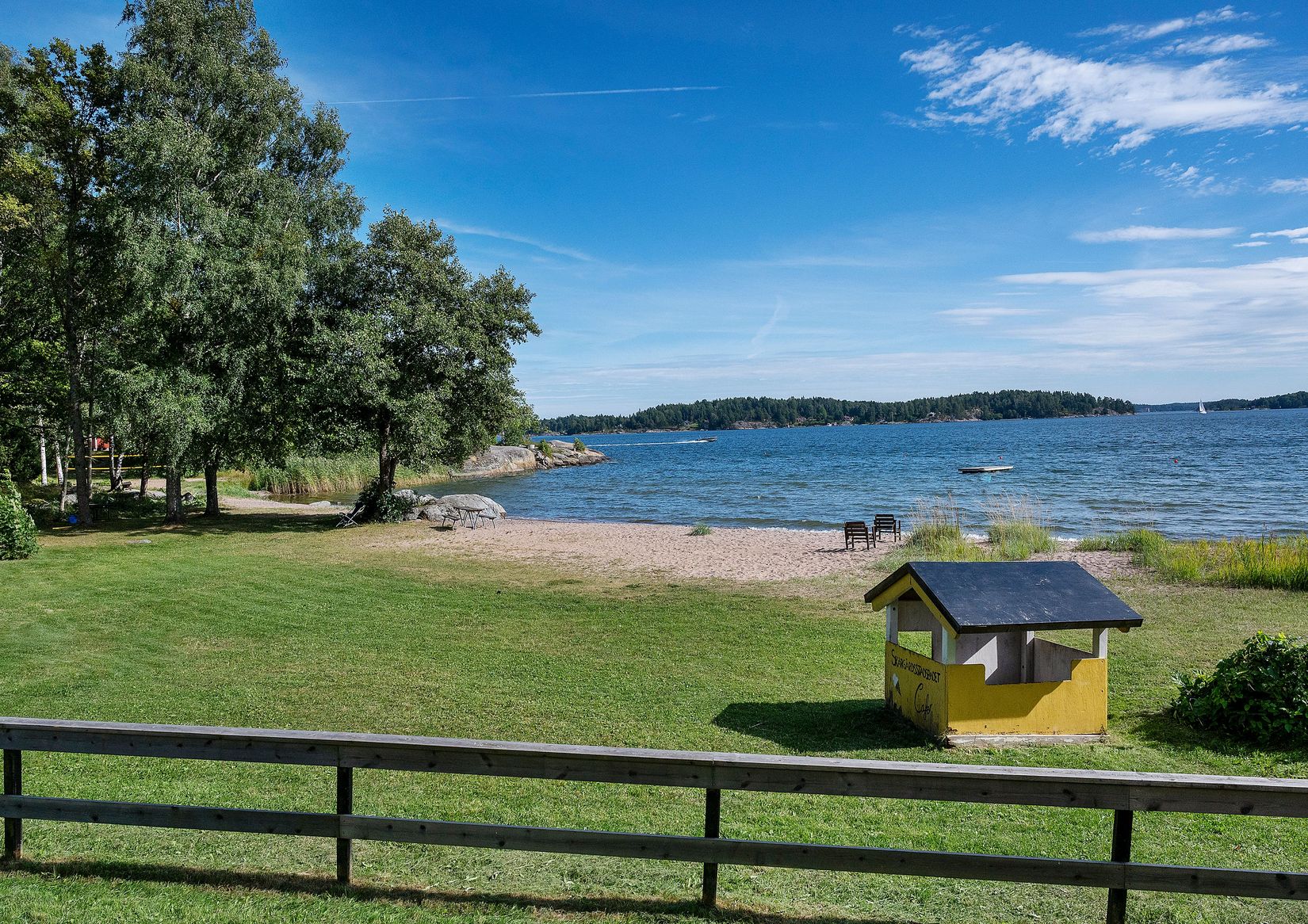 Villa, August Erikssons väg 10, Västra Skärgårdsstad, Österåker