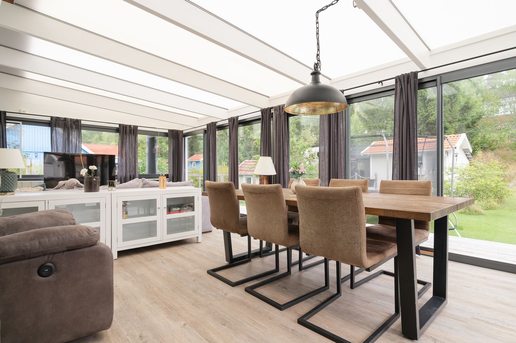 Villa, August Erikssons väg 10, Västra Skärgårdsstad, Österåker