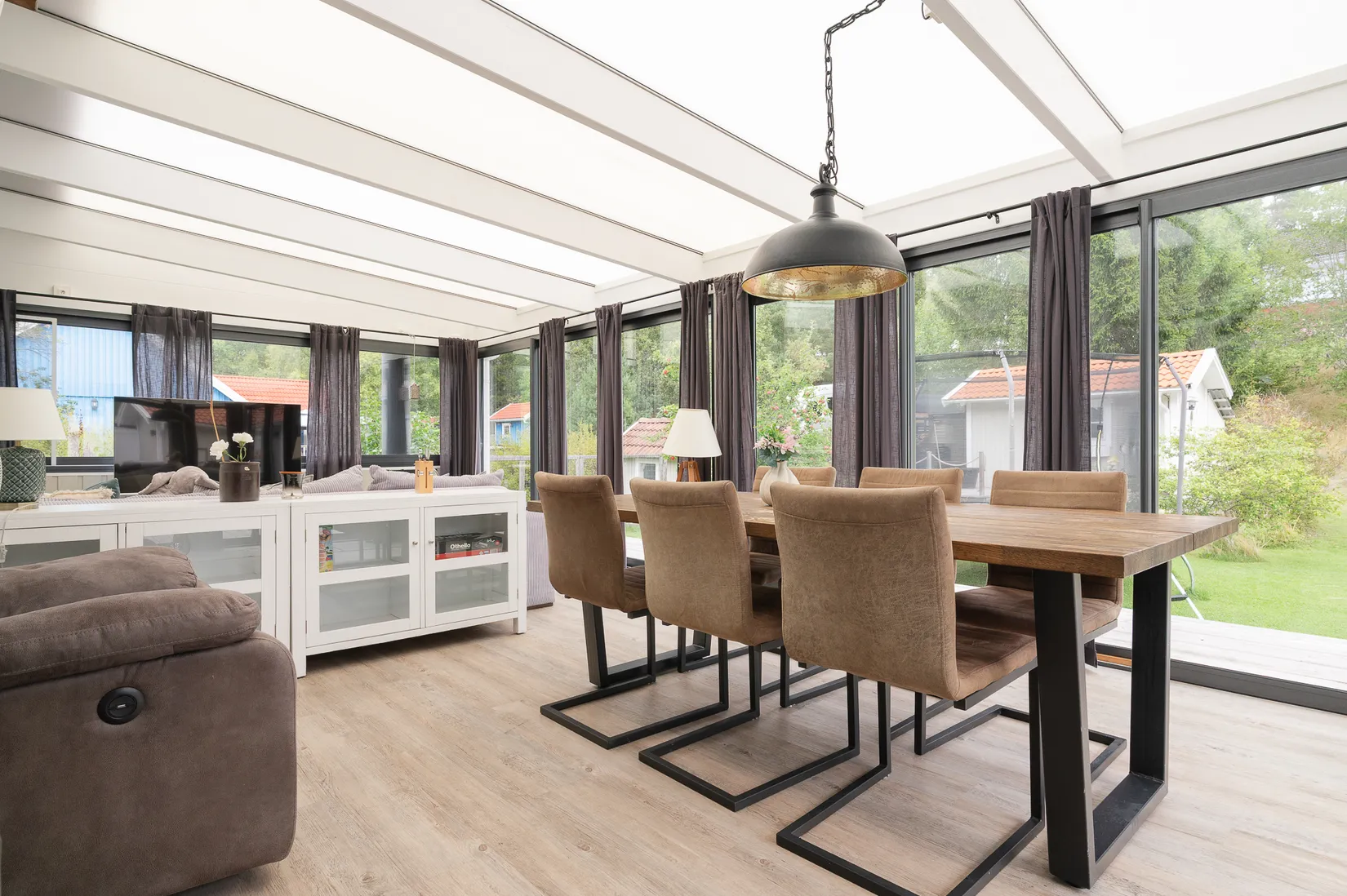 Villa, August Erikssons väg 10, Västra Skärgårdsstad, Österåker