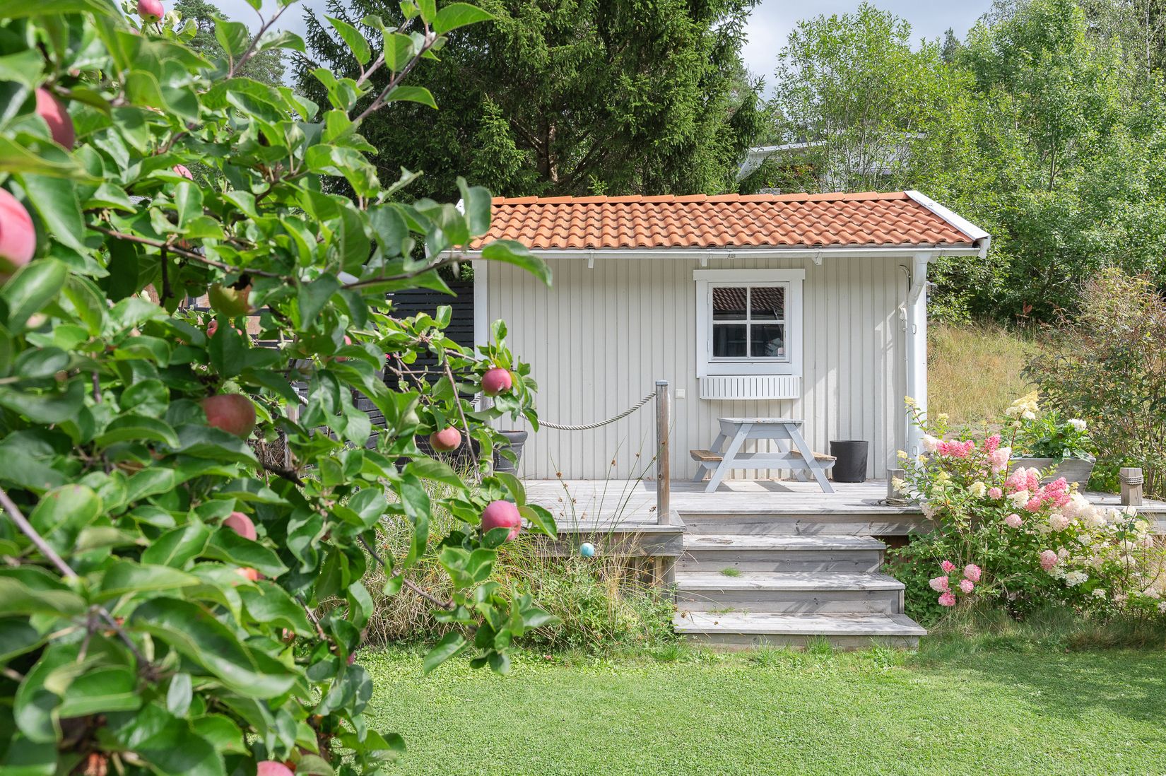 Villa, August Erikssons väg 10, Västra Skärgårdsstad, Österåker