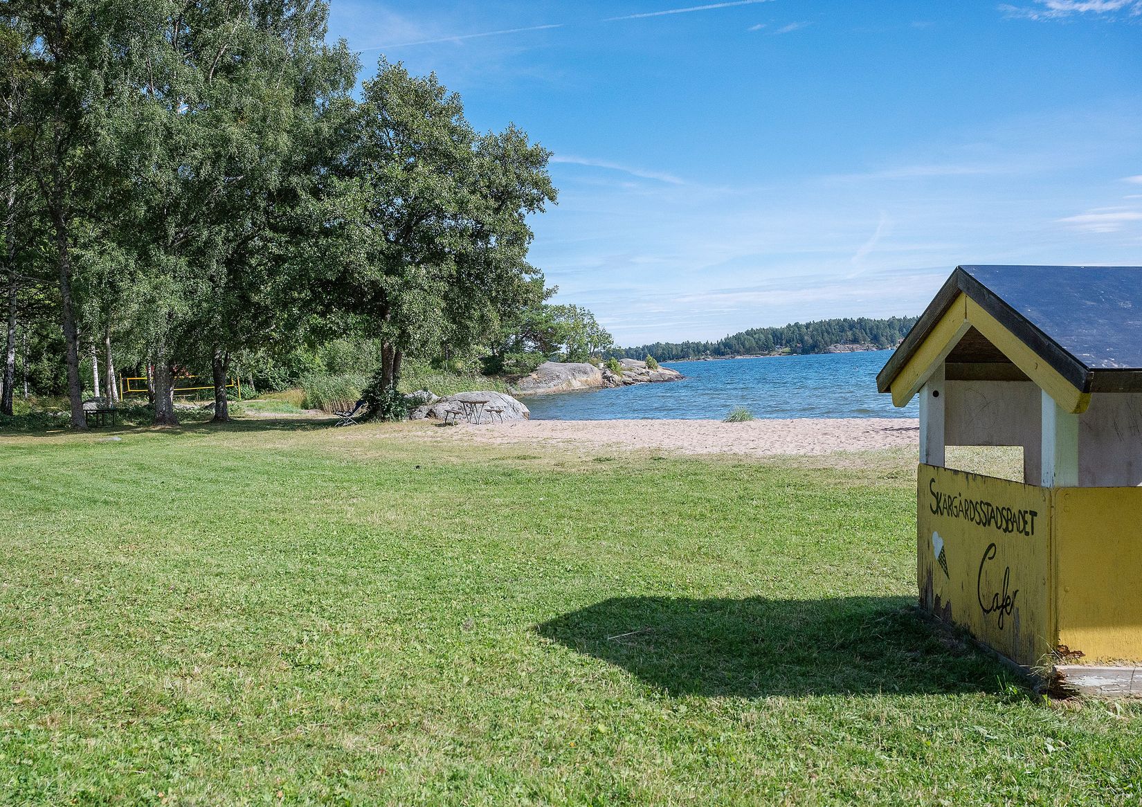 Villa, August Erikssons väg 10, Västra Skärgårdsstad, Österåker