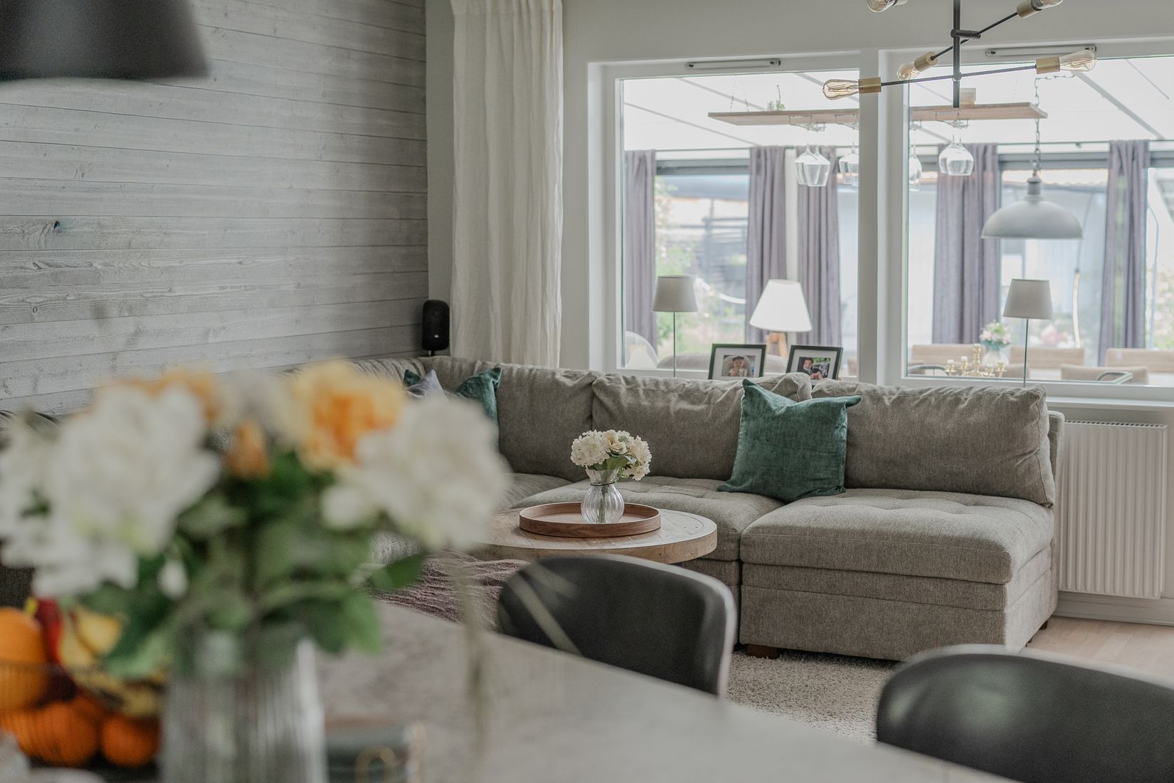 Villa, August Erikssons väg 10, Västra Skärgårdsstad, Österåker