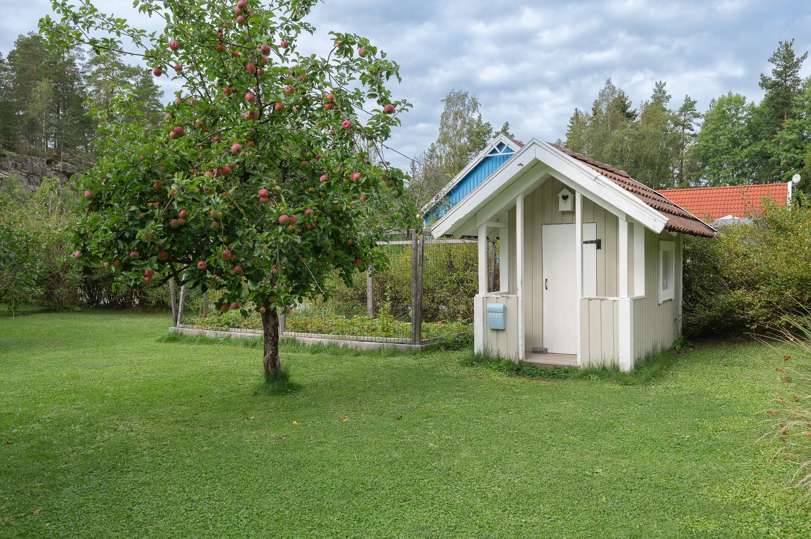 Villa, August Erikssons väg 10, Västra Skärgårdsstad, Österåker