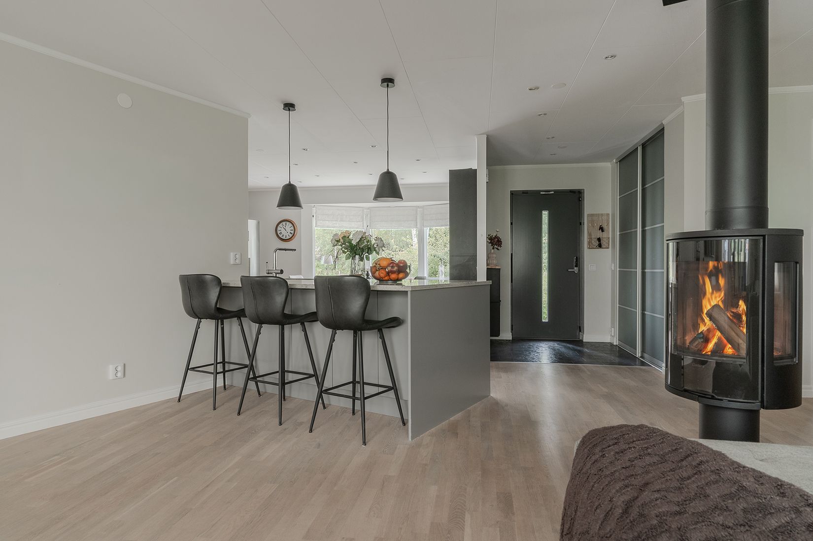 Villa, August Erikssons väg 10, Västra Skärgårdsstad, Österåker