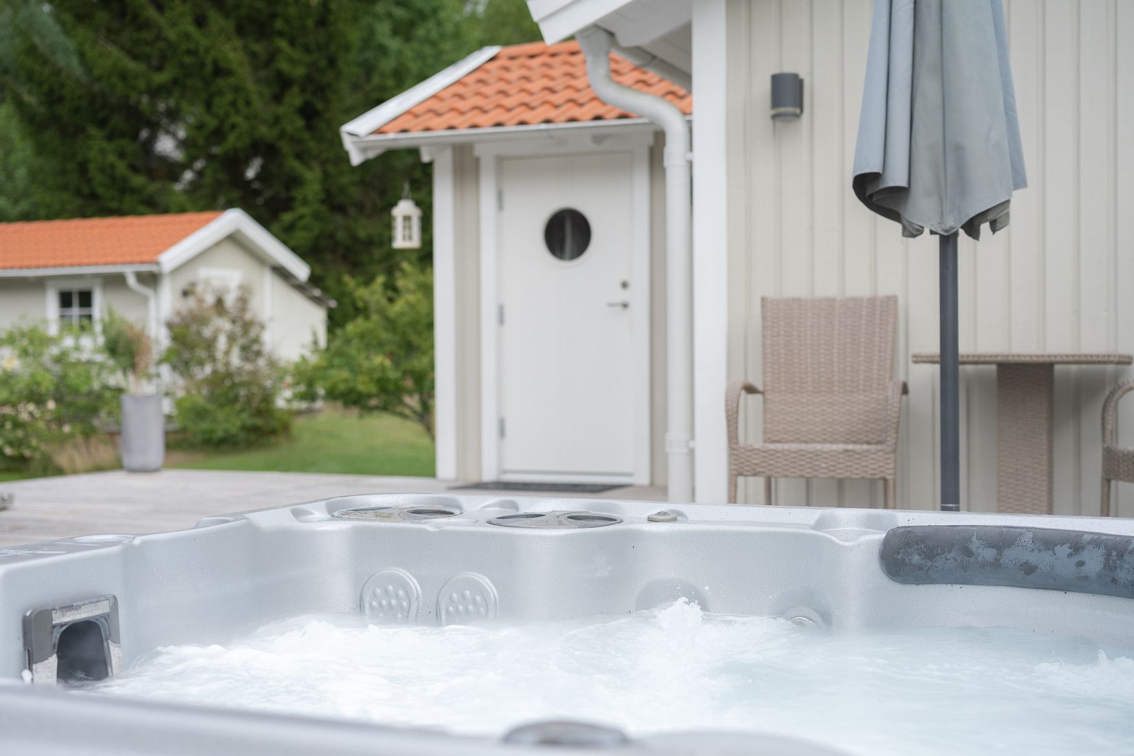 Villa, August Erikssons väg 10, Västra Skärgårdsstad, Österåker