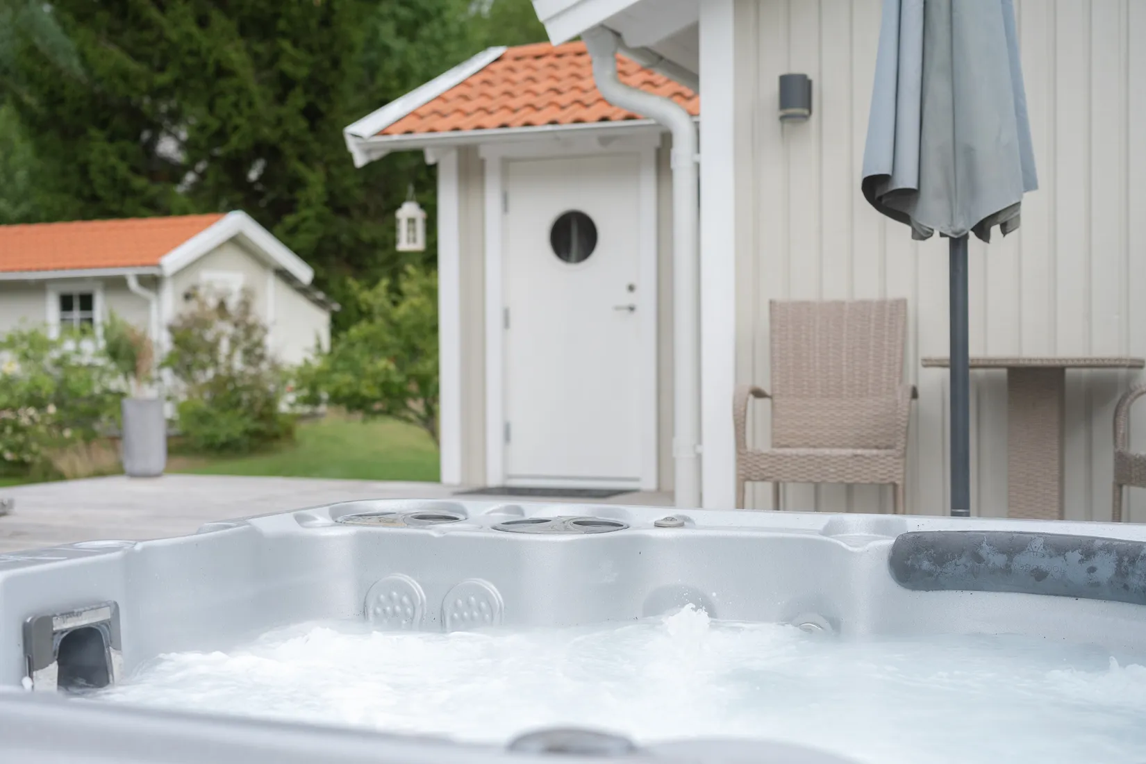 Villa, August Erikssons väg 10, Västra Skärgårdsstad, Österåker