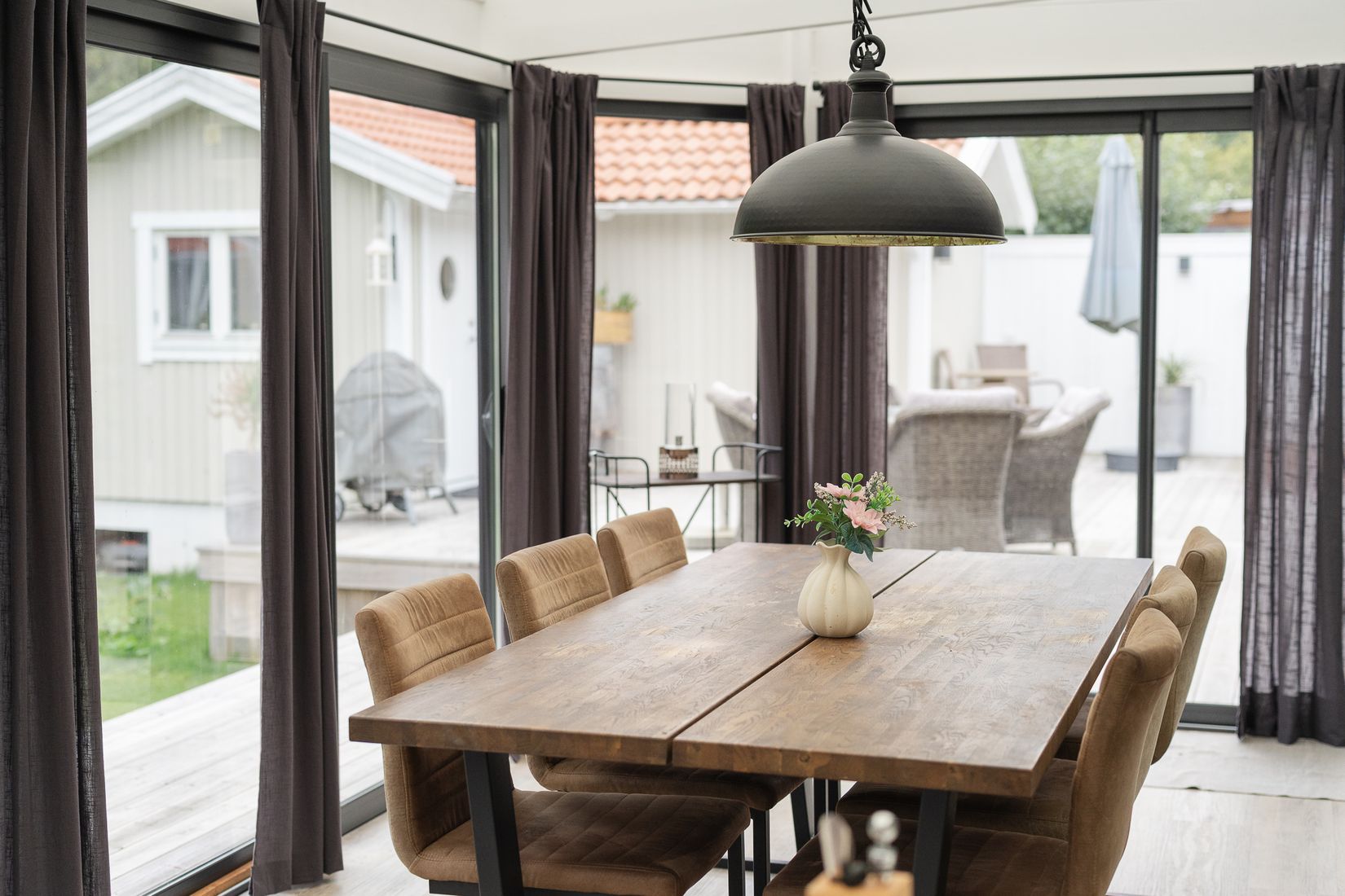 Villa, August Erikssons väg 10, Västra Skärgårdsstad, Österåker