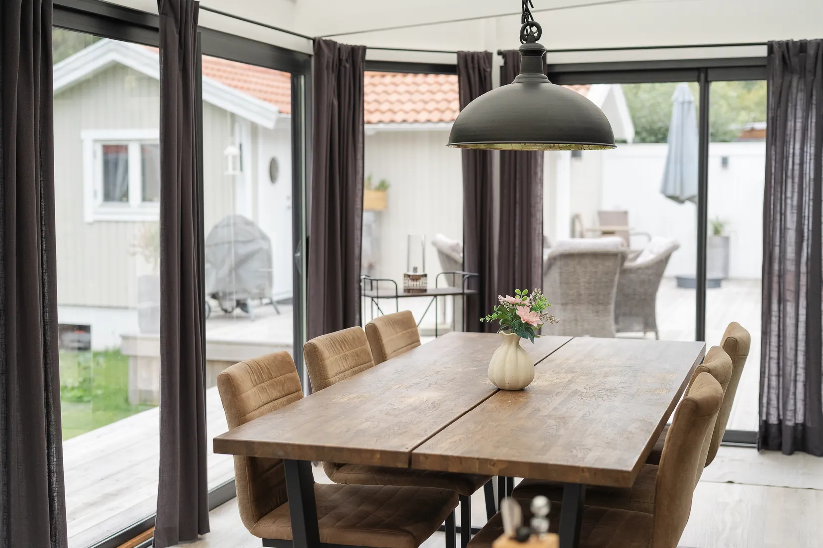 Villa, August Erikssons väg 10, Västra Skärgårdsstad, Österåker