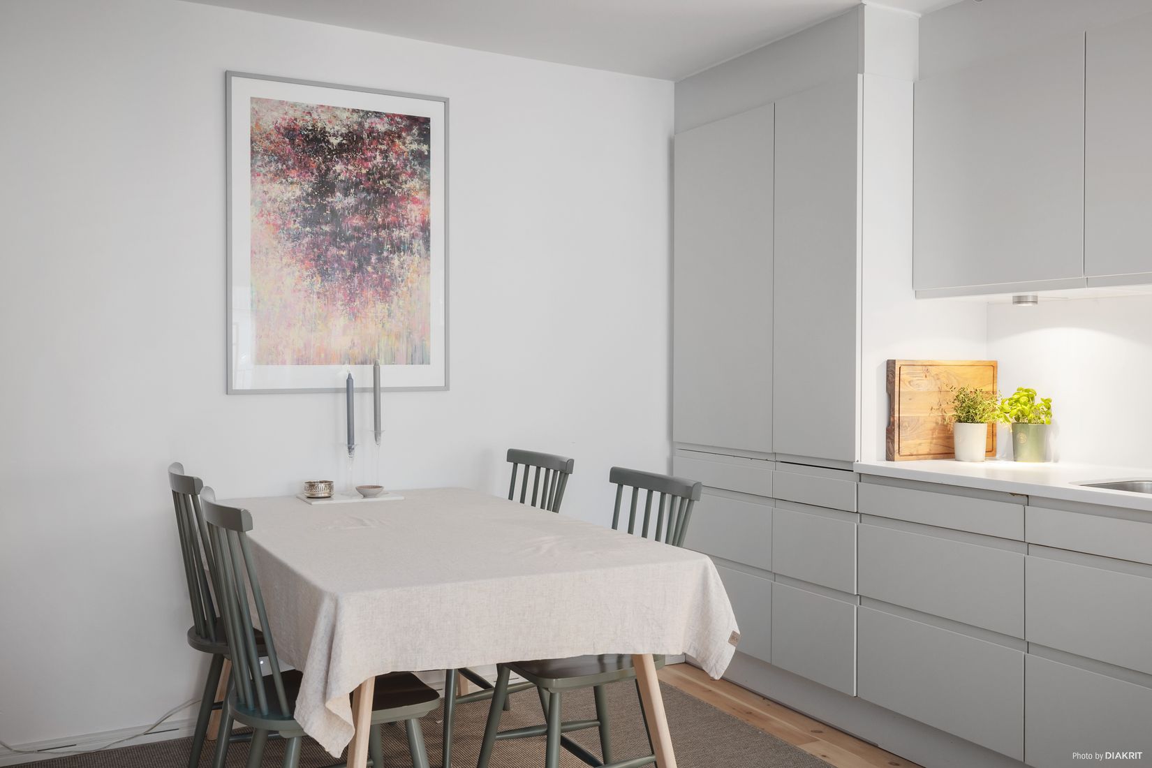 Bostadsrätt, Ljusslingan 32, Hammarby Sjöstad, Stockholm