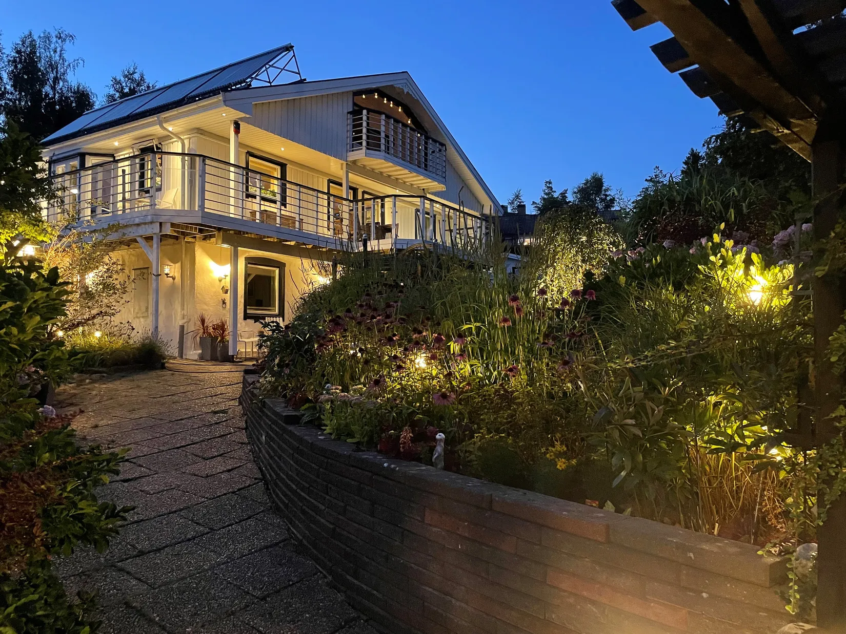 Villa, Metesten 190, Harestad, Kungälv