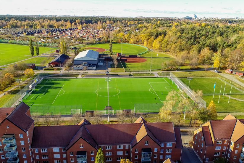 Bostadsrätt, Segelflygsgatan 10, 2tr, Skarpnäck, Stockholm