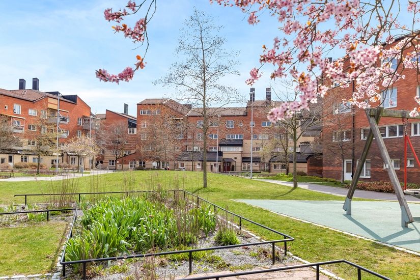 Bostadsrätt, Segelflygsgatan 10, 2tr, Skarpnäck, Stockholm