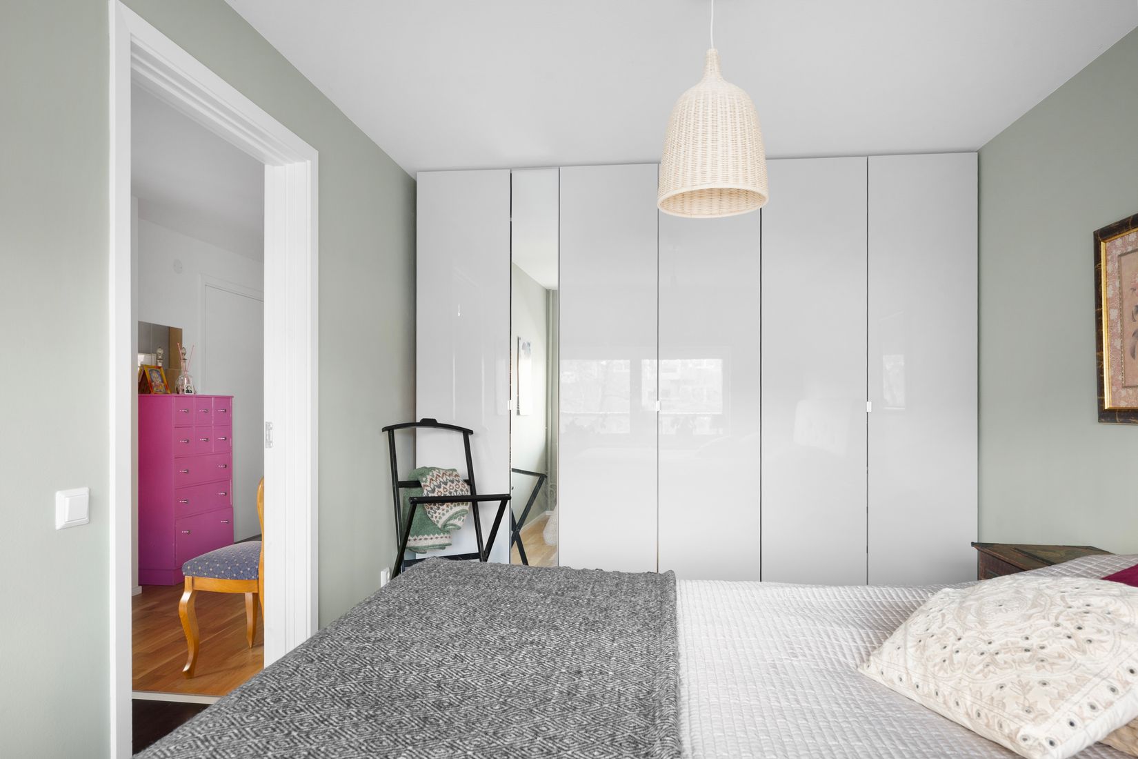 Bostadsrätt, Segelflygsgatan 10, 2tr, Skarpnäck, Stockholm