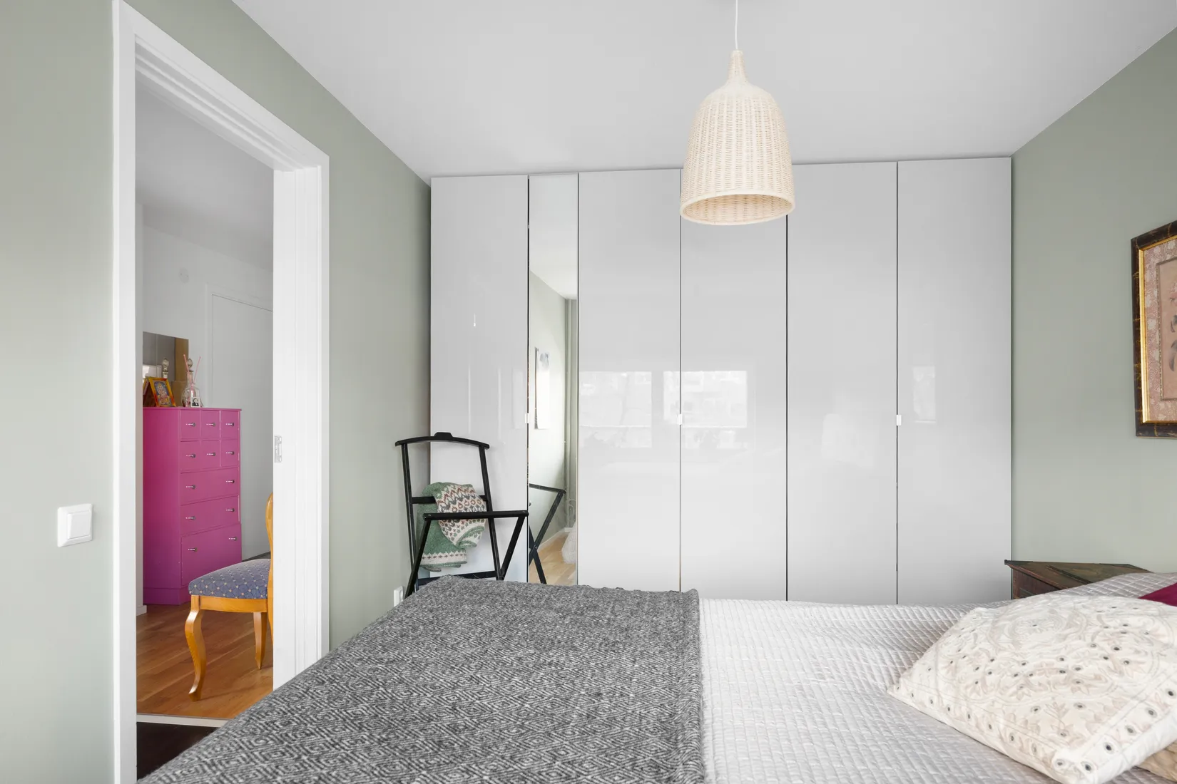 Bostadsrätt, Segelflygsgatan 10, 2tr, Skarpnäck, Stockholm