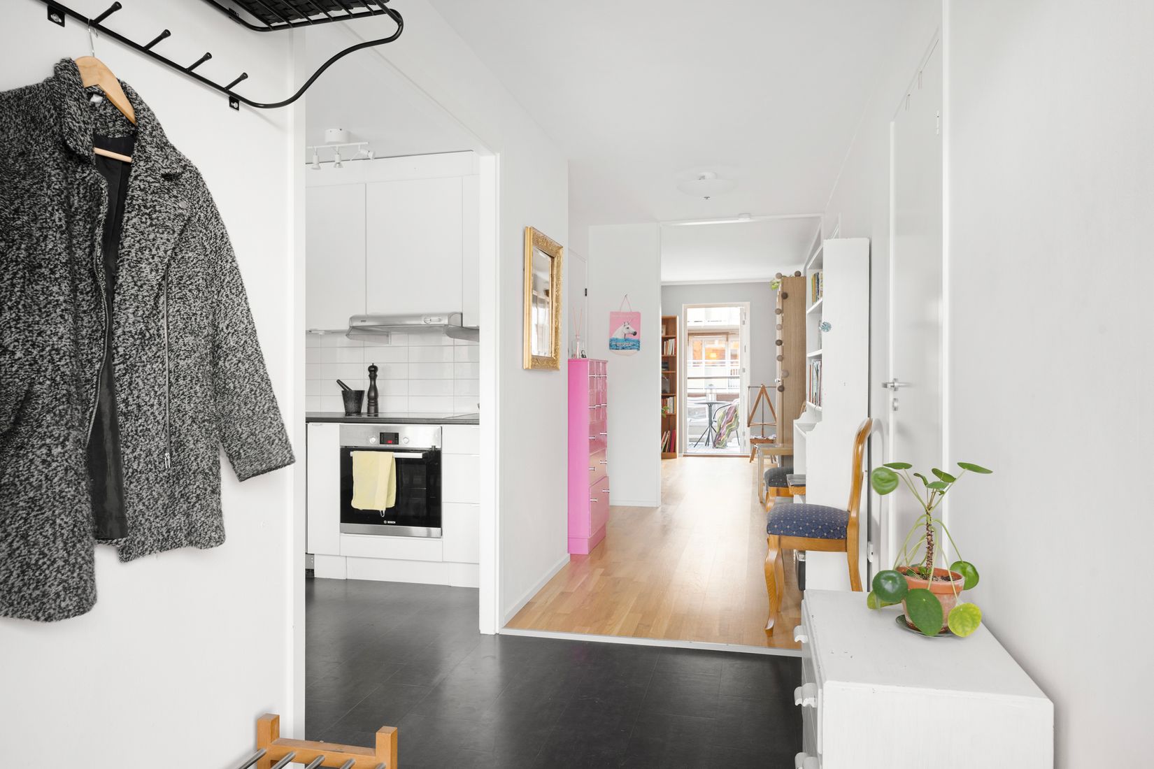 Bostadsrätt, Segelflygsgatan 10, 2tr, Skarpnäck, Stockholm