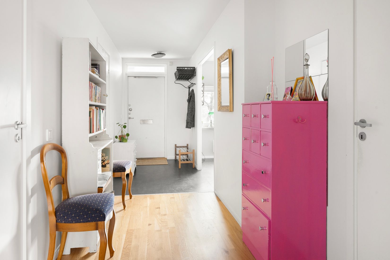 Bostadsrätt, Segelflygsgatan 10, 2tr, Skarpnäck, Stockholm