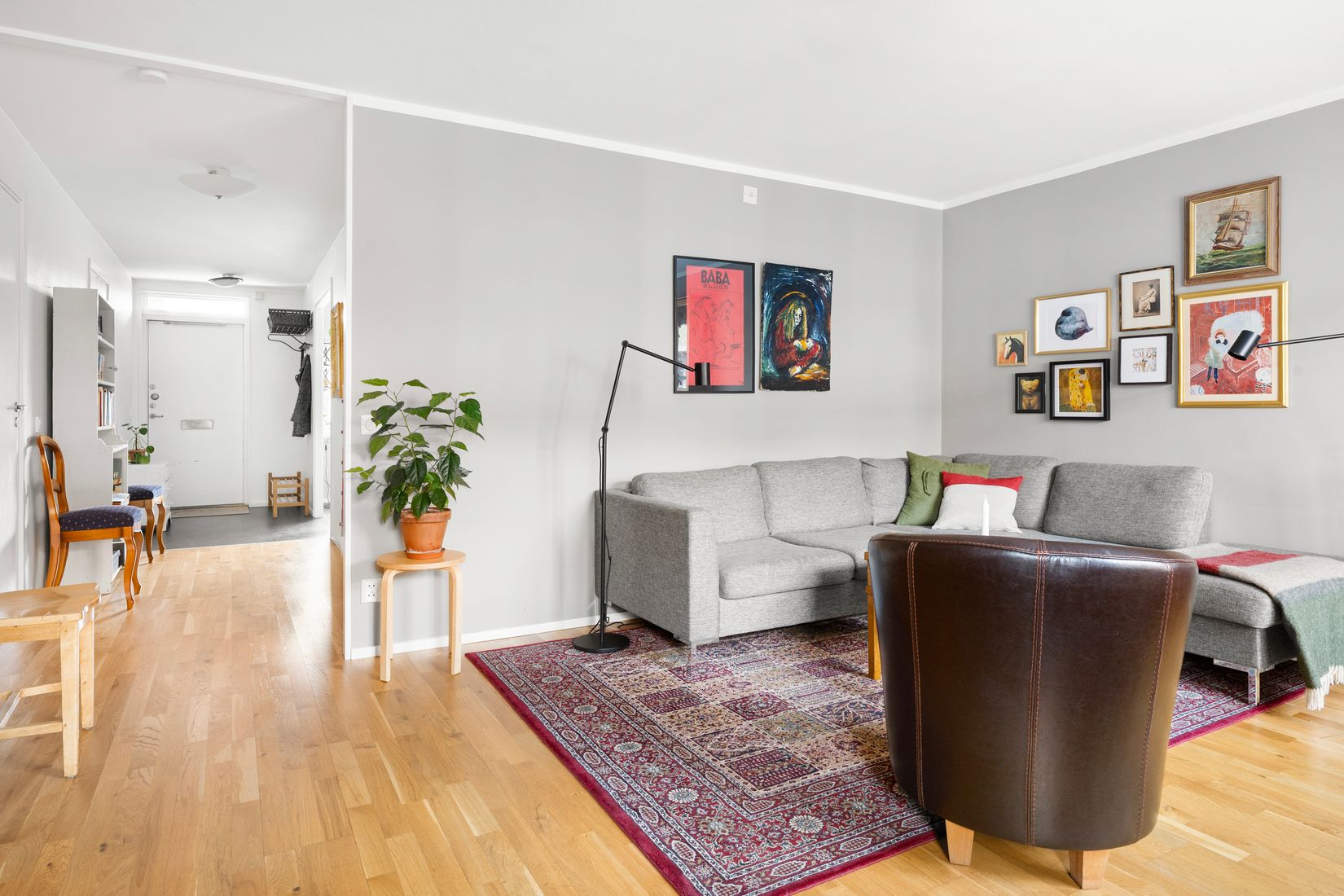 Bostadsrätt, Segelflygsgatan 10, 2tr, Skarpnäck, Stockholm