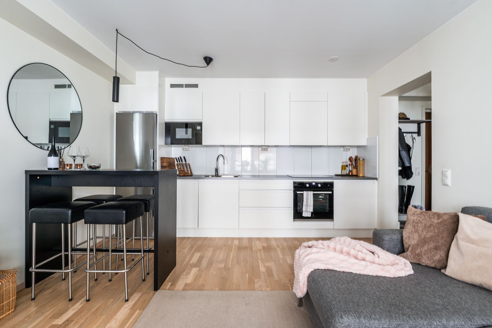 Bostadsrätt, Polcirkelvägen 9, Vega, Haninge