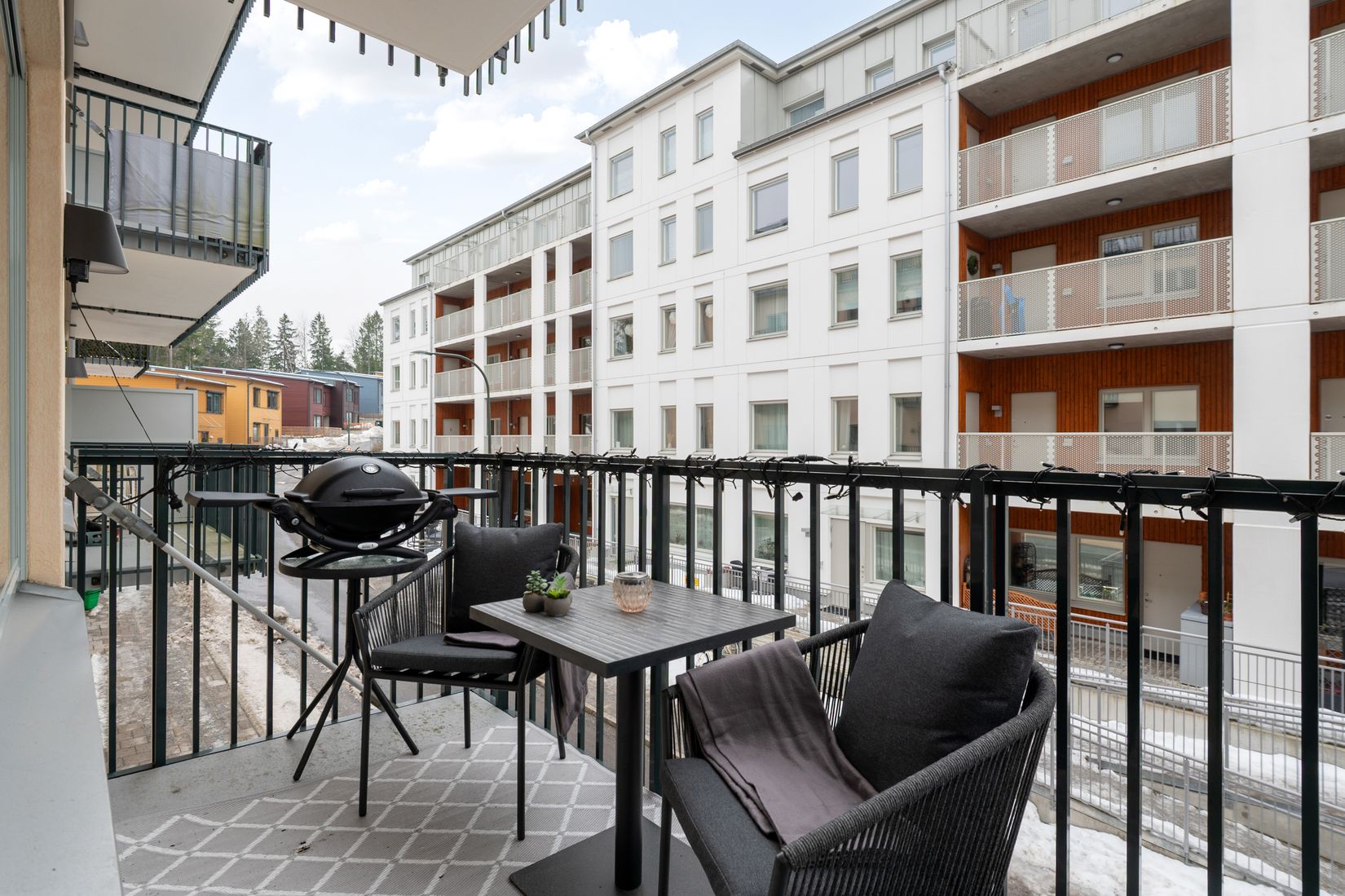 Bostadsrätt, Polcirkelvägen 9, Vega, Haninge