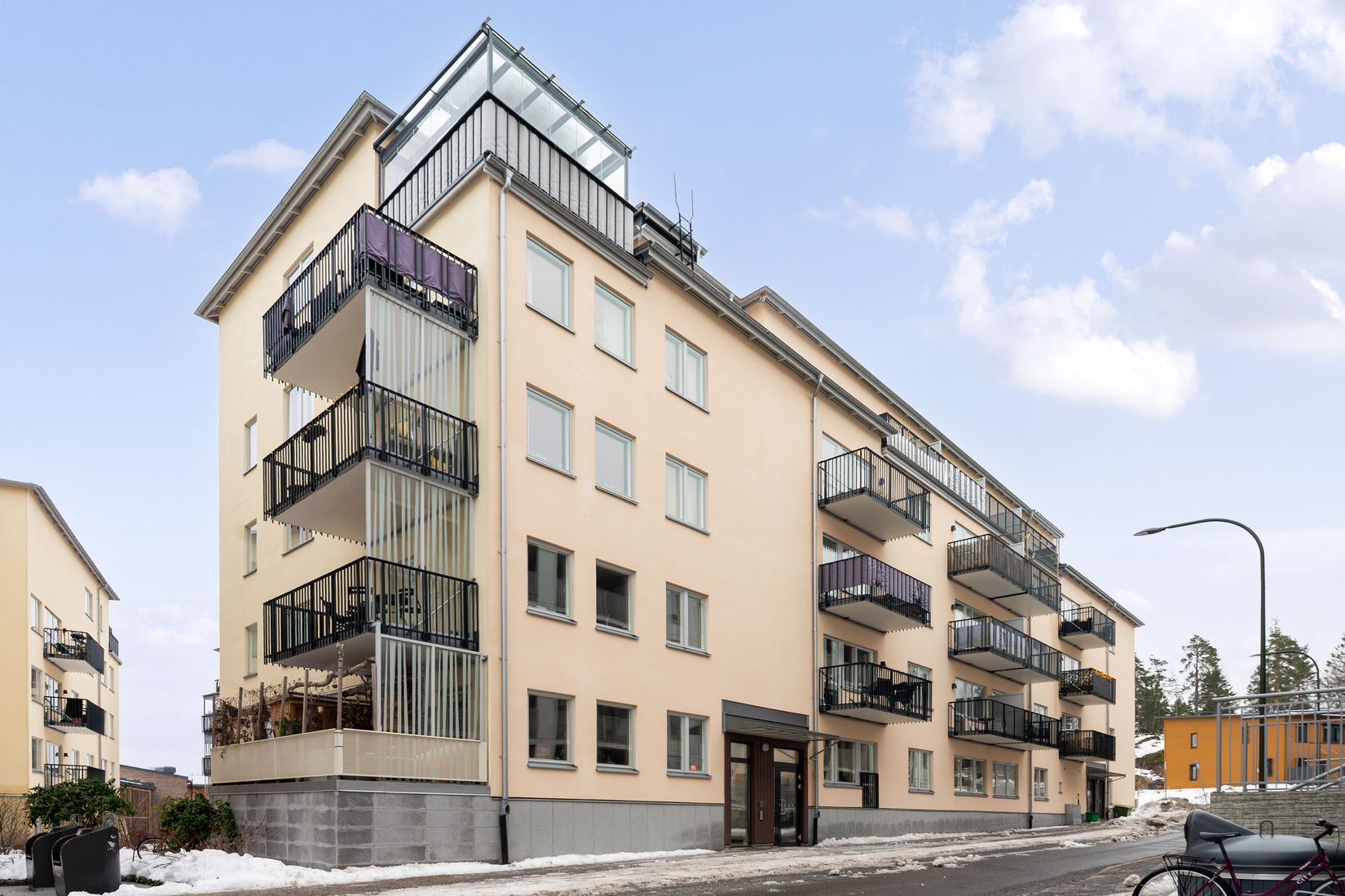 Bostadsrätt, Polcirkelvägen 9, Vega, Haninge