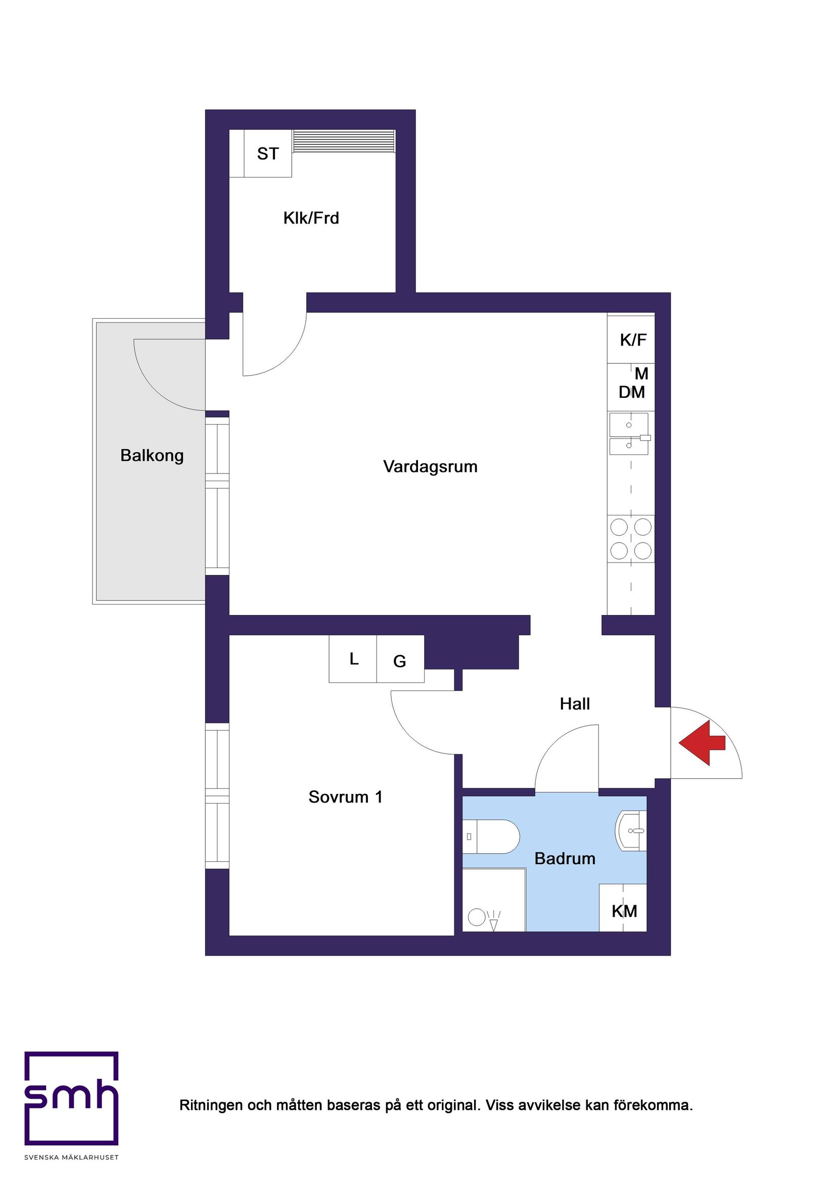 Bostadsrätt, Polcirkelvägen 9, Vega, Haninge