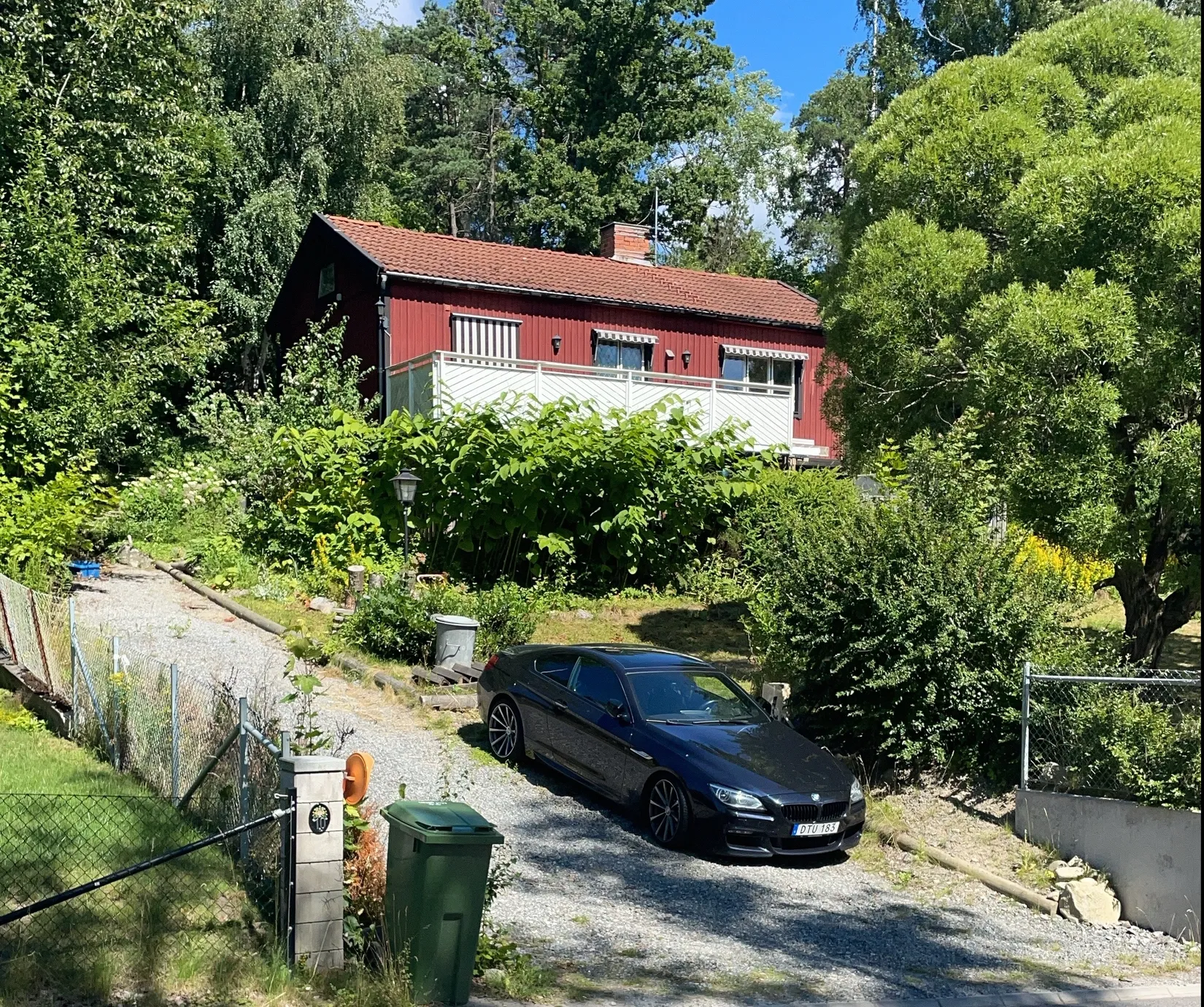 Villa, Gladövägen 10D, Gladö Kvarn, Huddinge