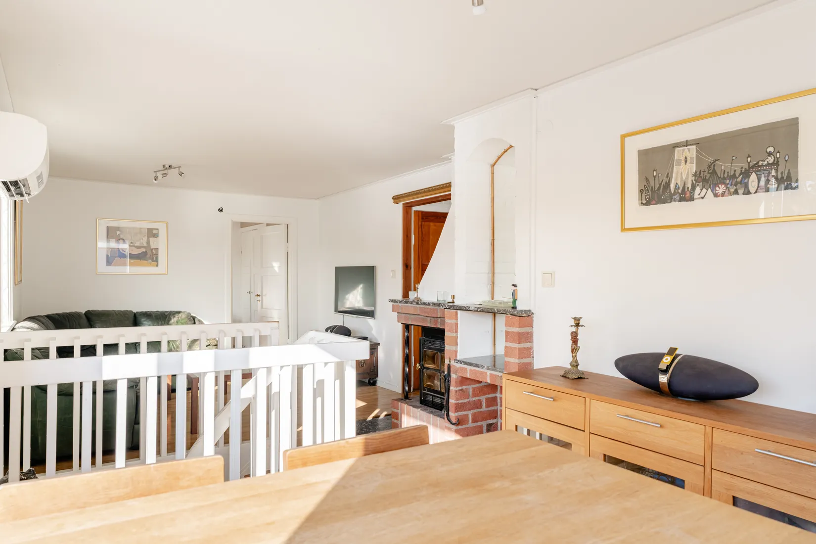 Villa, Gladövägen 10D, Gladö Kvarn, Huddinge