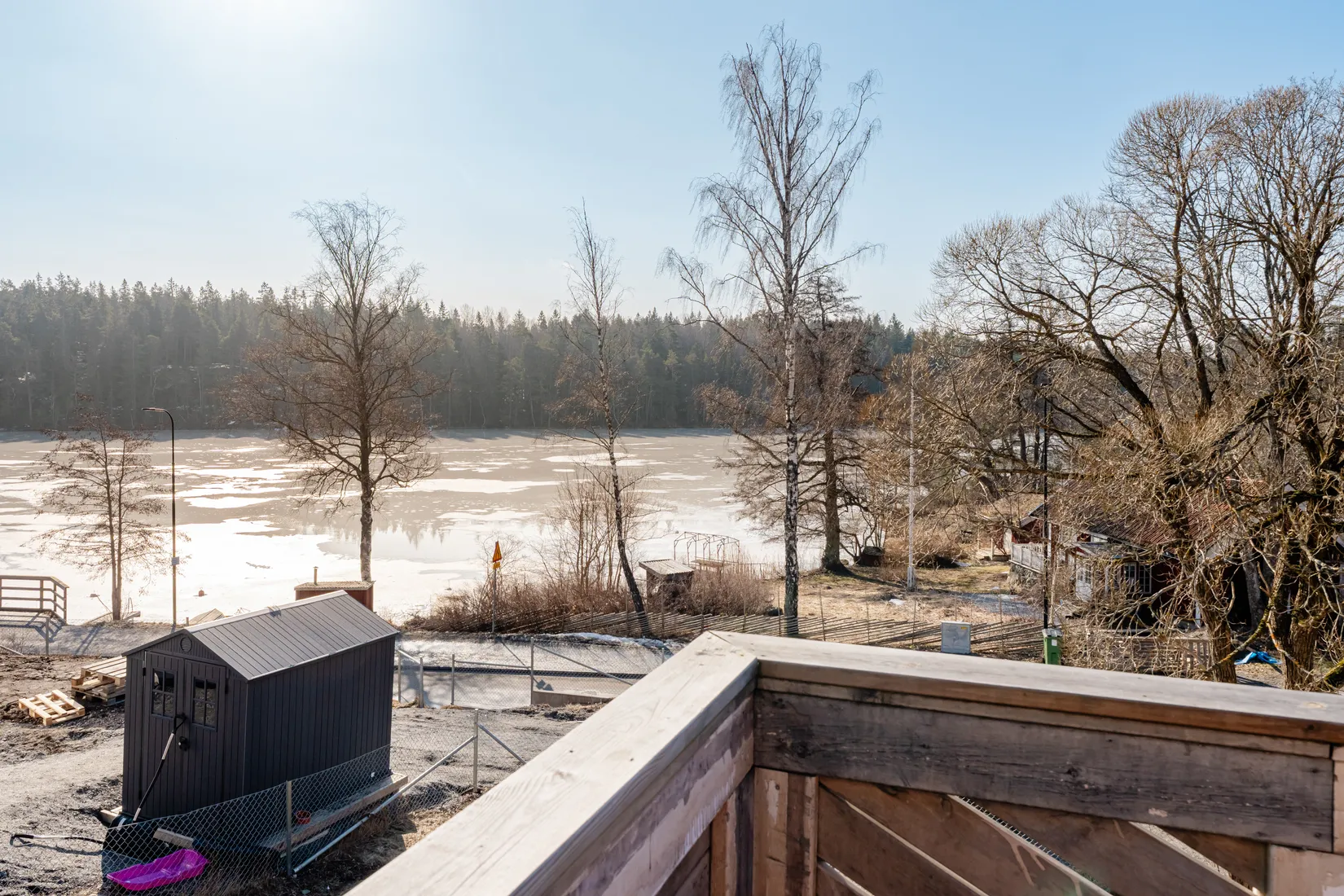 Villa, Gladövägen 10D, Gladö Kvarn, Huddinge