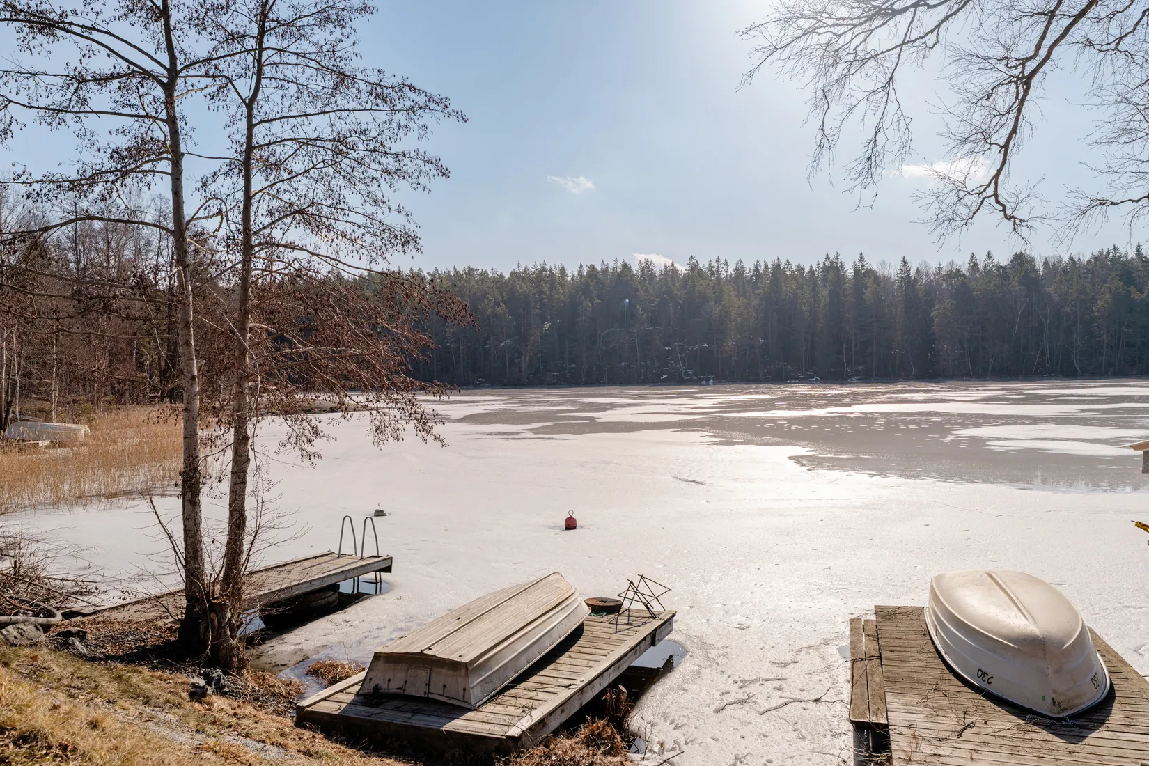 Villa, Gladövägen 10D, Gladö Kvarn, Huddinge