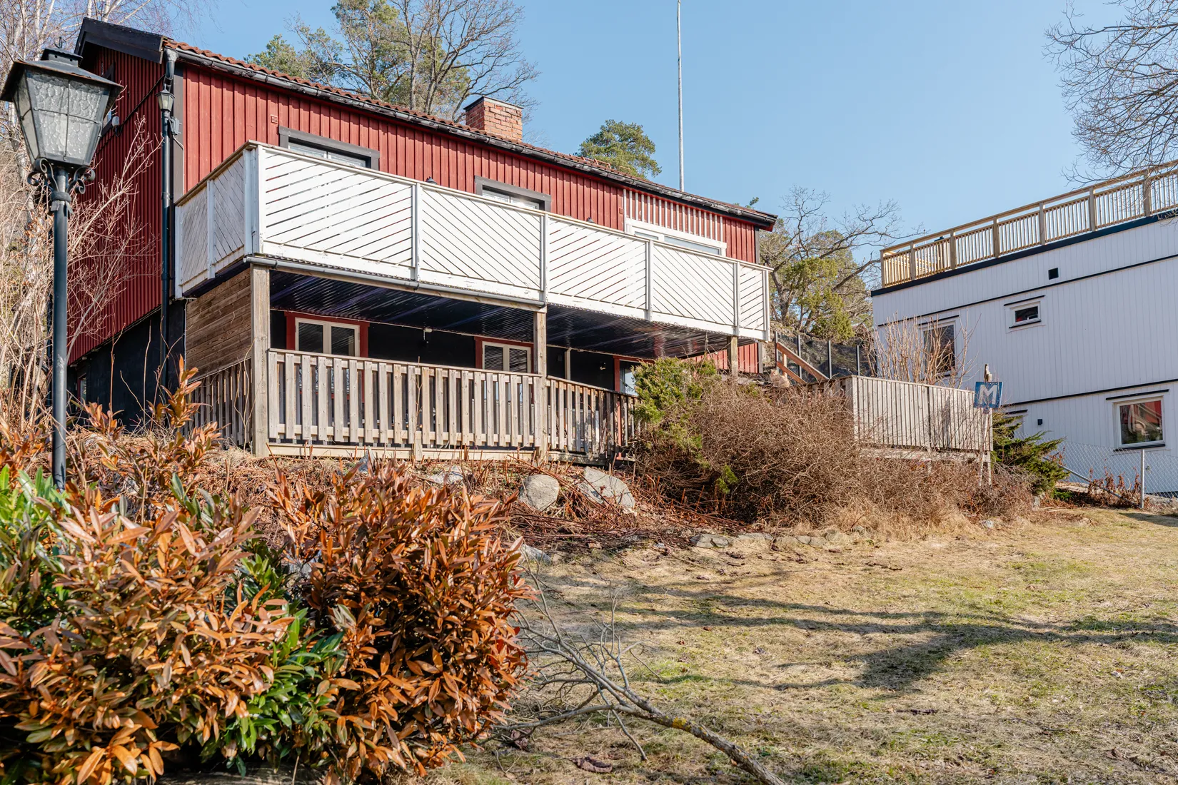 Villa, Gladövägen 10D, Gladö Kvarn, Huddinge