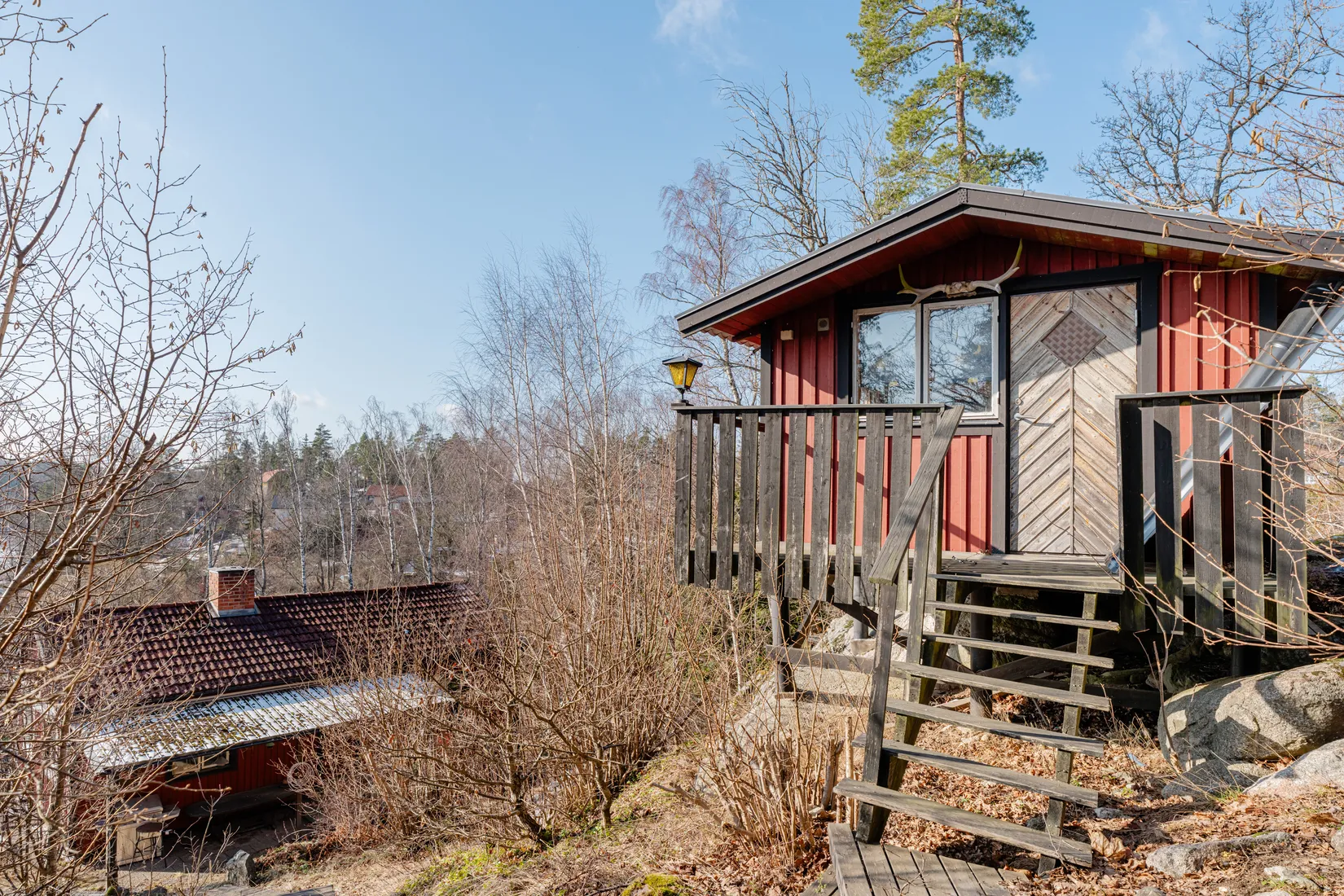 Villa, Gladövägen 10D, Gladö Kvarn, Huddinge