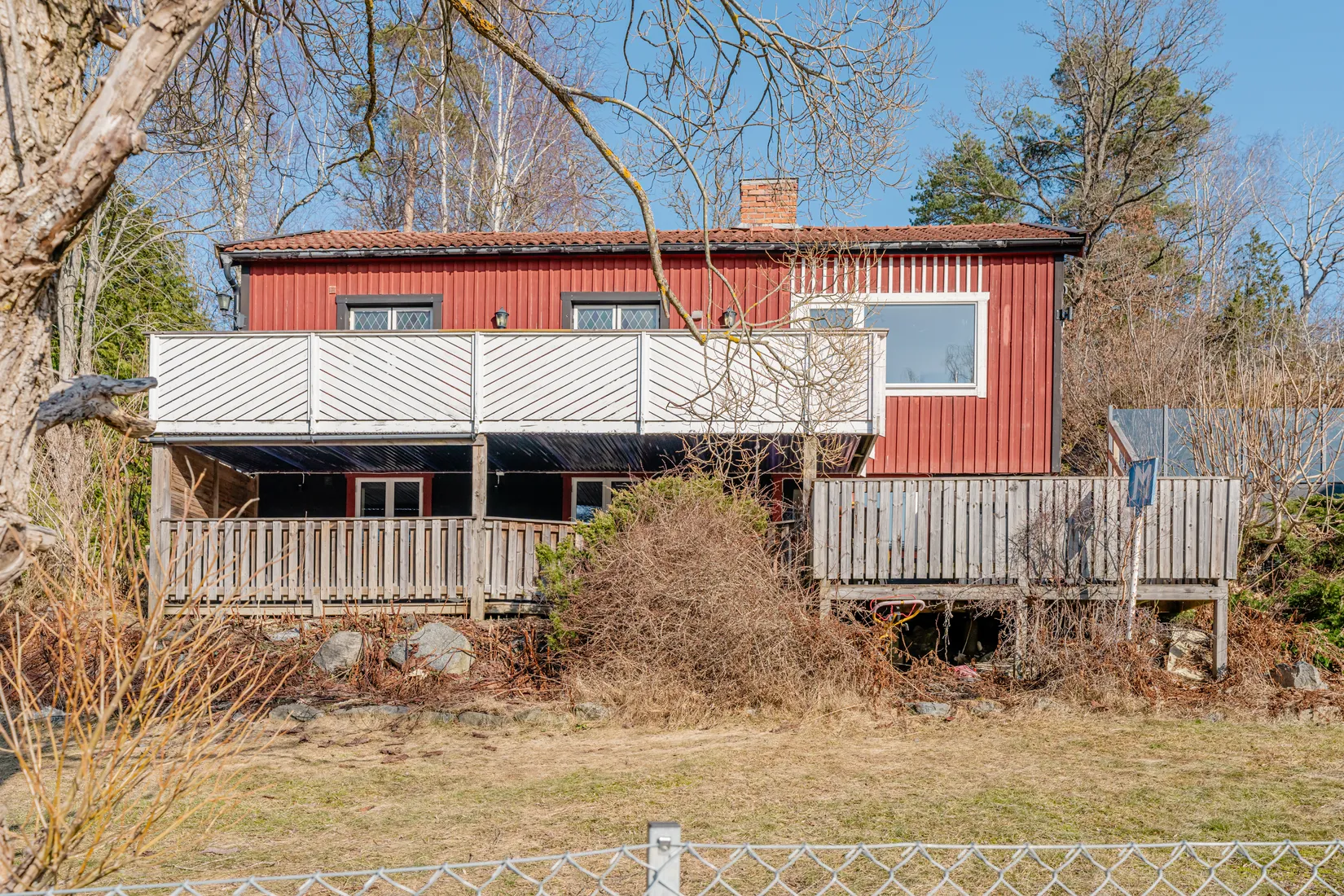 Villa, Gladövägen 10D, Gladö Kvarn, Huddinge
