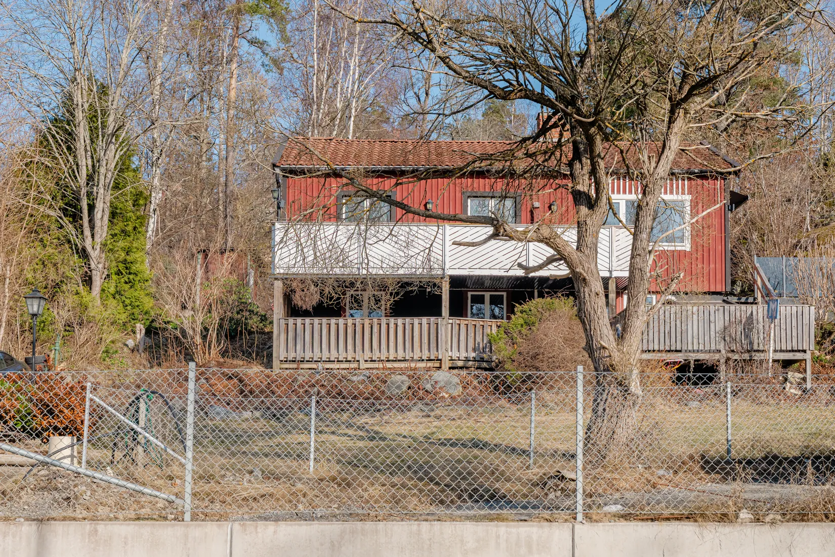 Villa, Gladövägen 10D, Gladö Kvarn, Huddinge
