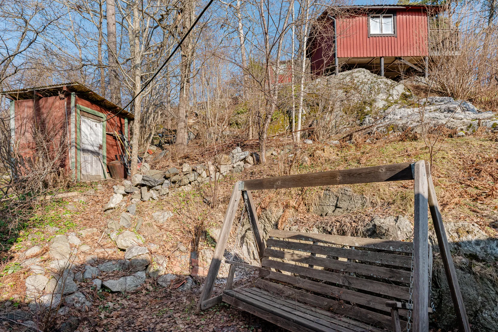 Villa, Gladövägen 10D, Gladö Kvarn, Huddinge