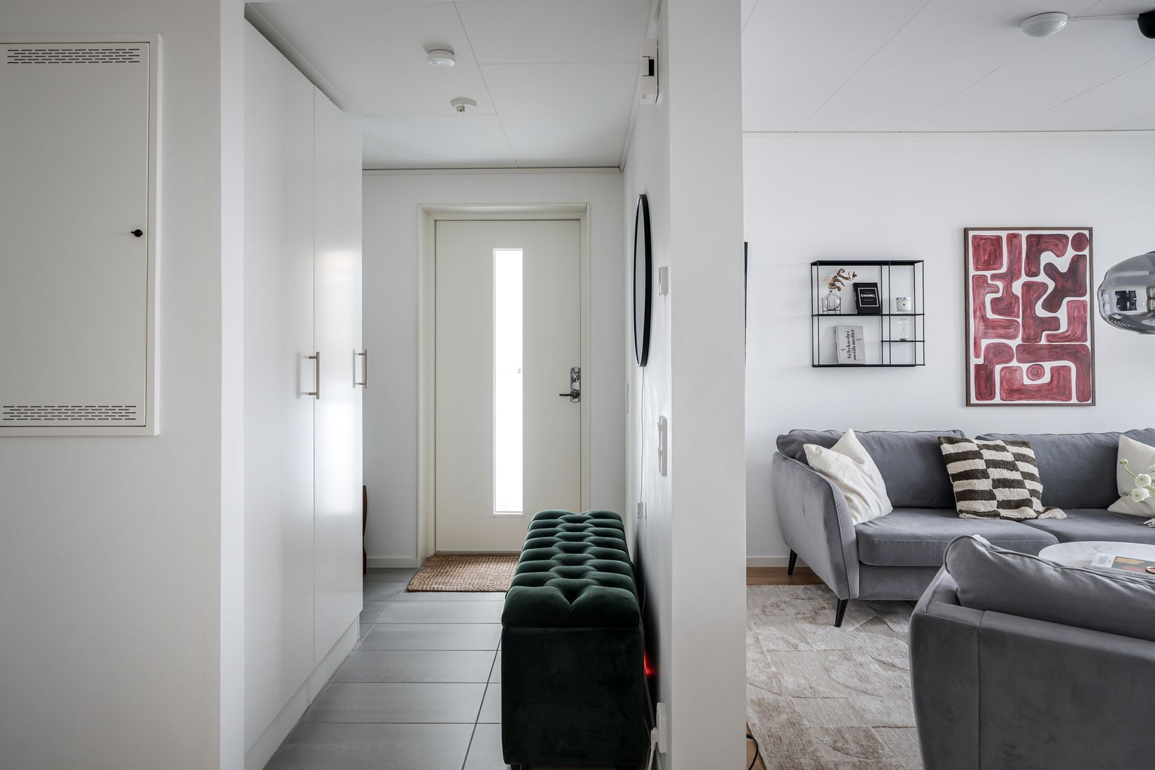 Bostadsrätt, Grankullegatan 99B, Stadsskogen, Alingsås