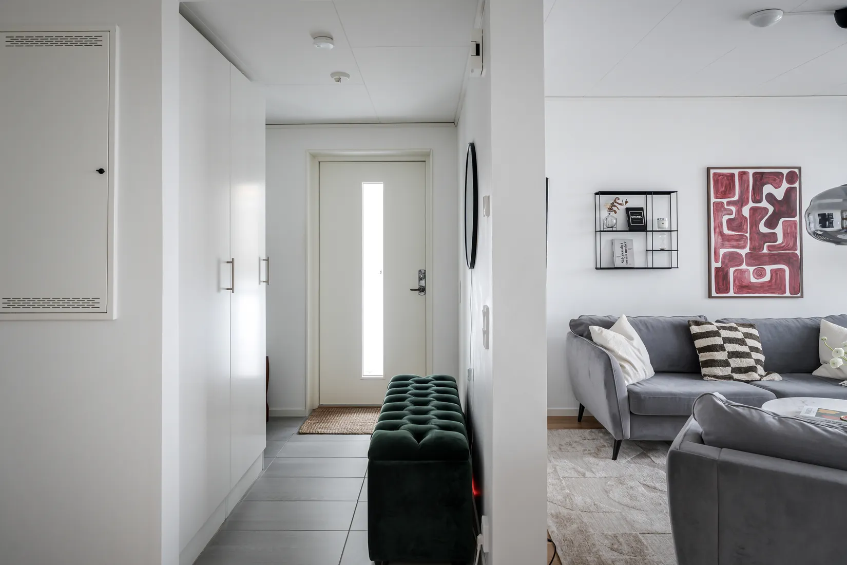 Bostadsrätt, Grankullegatan 99B, Stadsskogen, Alingsås