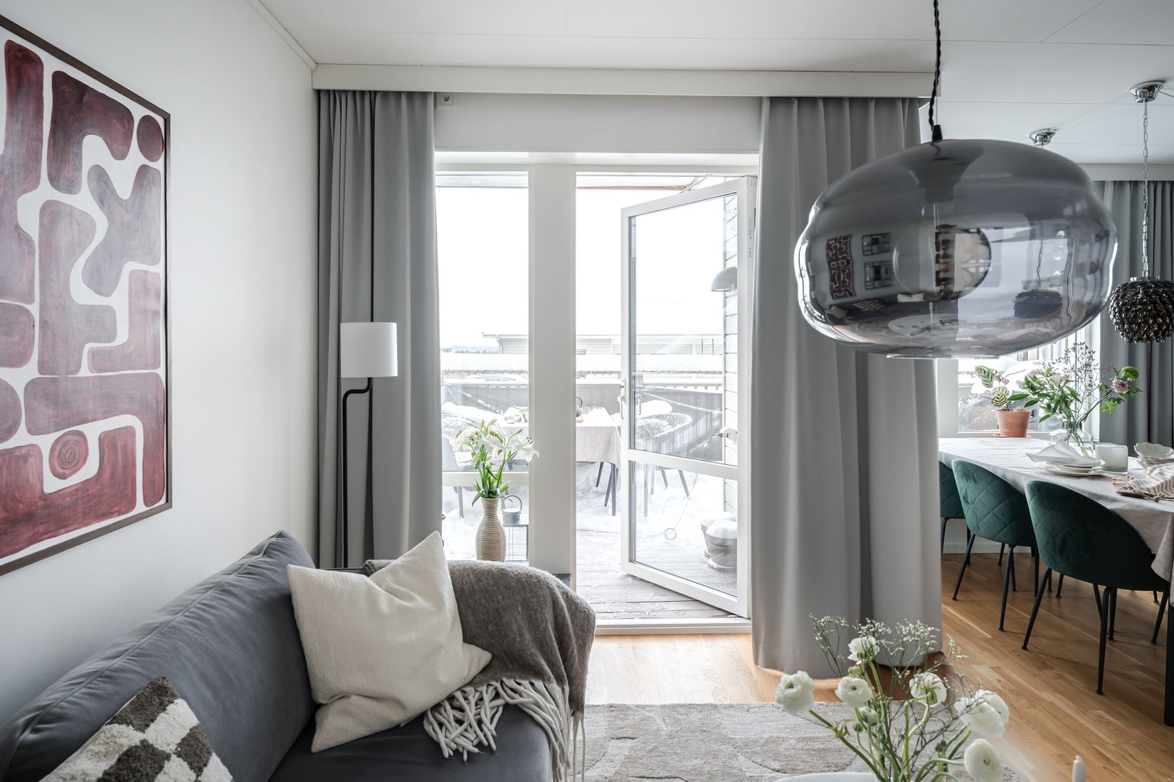 Bostadsrätt, Grankullegatan 99B, Stadsskogen, Alingsås