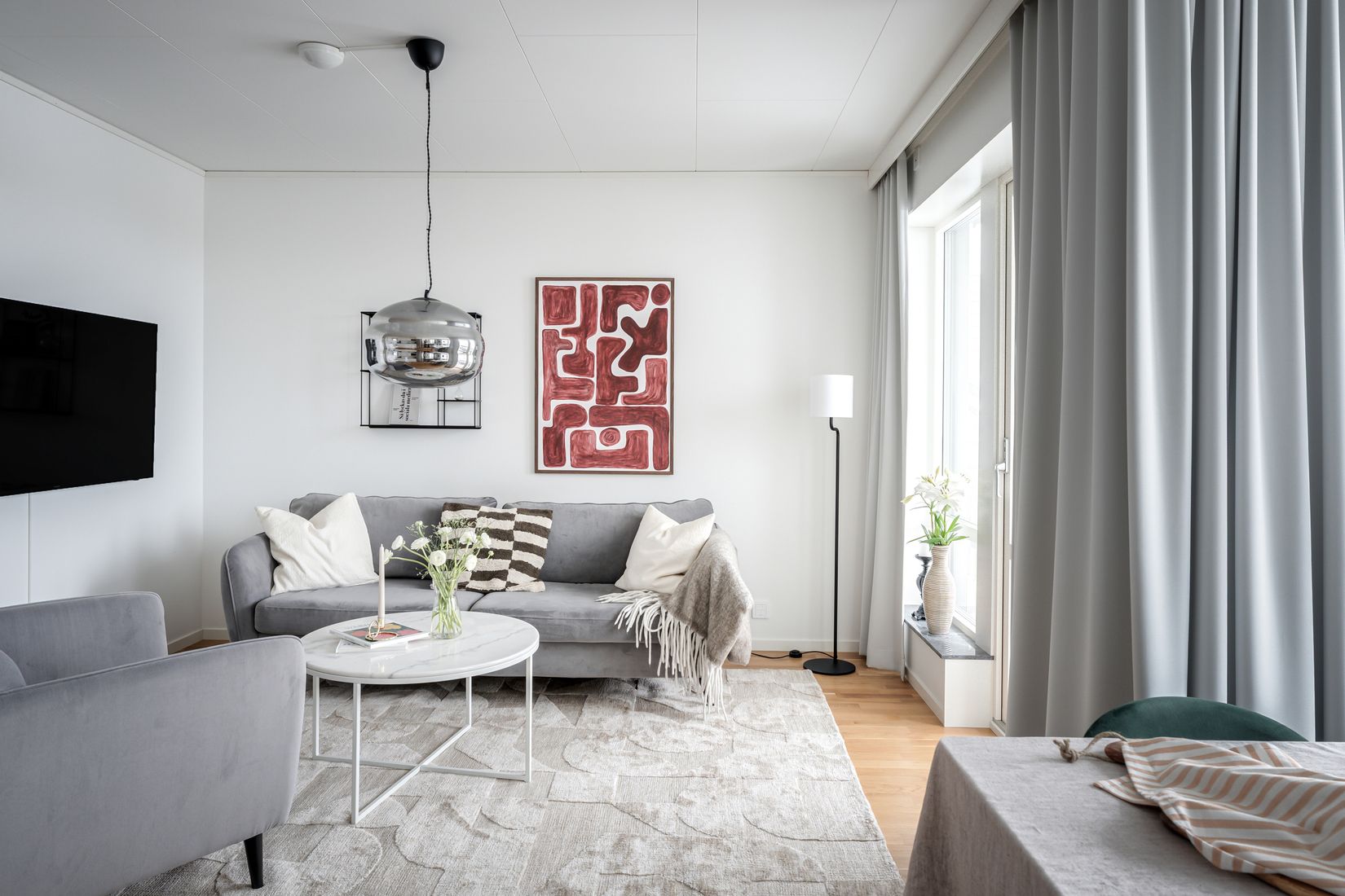 Bostadsrätt, Grankullegatan 99B, Stadsskogen, Alingsås