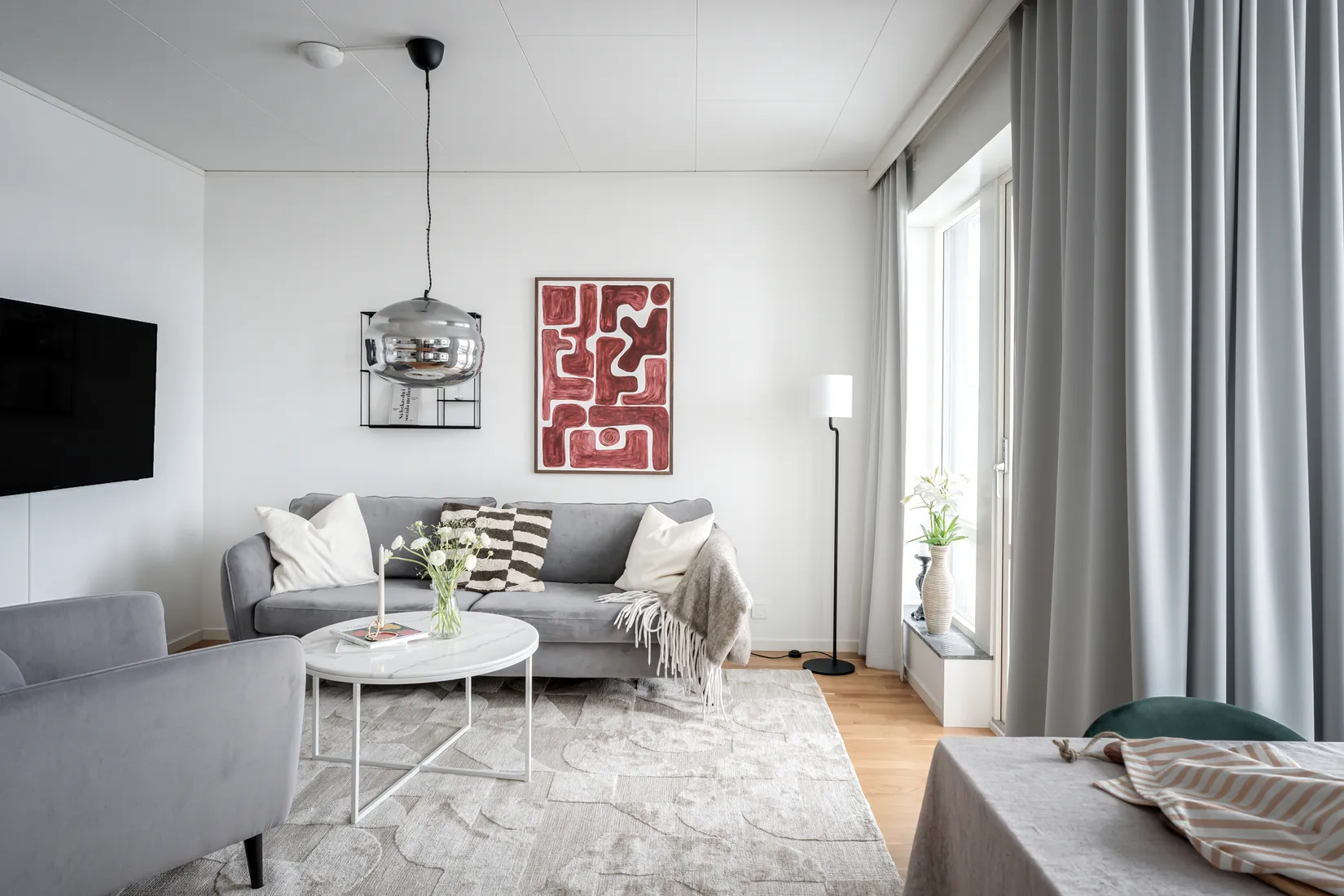Bostadsrätt, Grankullegatan 99B, Stadsskogen, Alingsås
