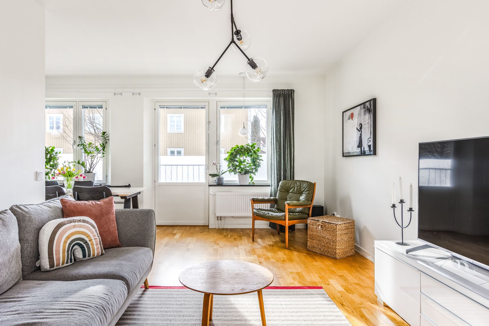 Bostadsrätt, Sveagatan 31, Vasastaden, Linköping