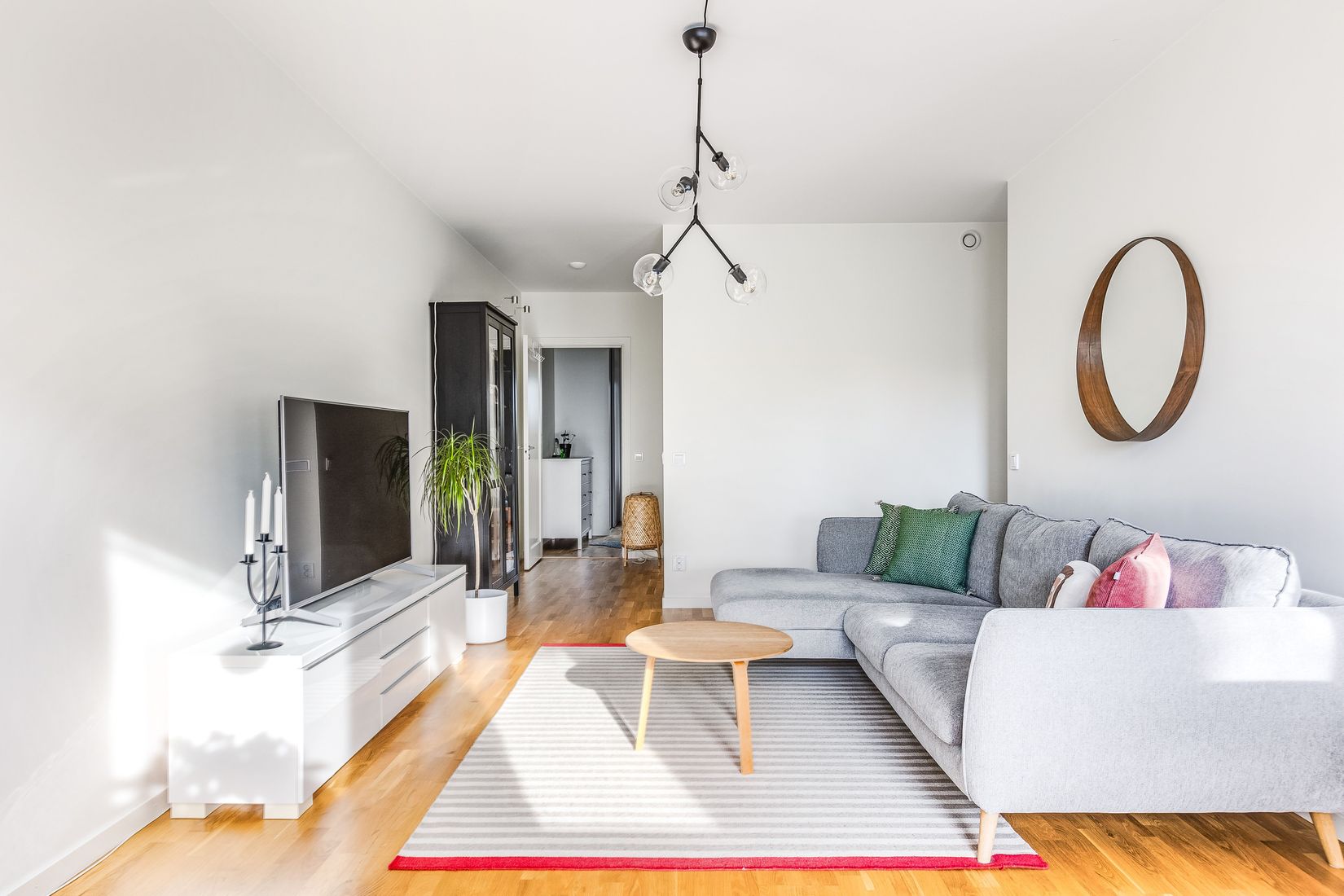 Bostadsrätt, Sveagatan 31, Vasastaden, Linköping