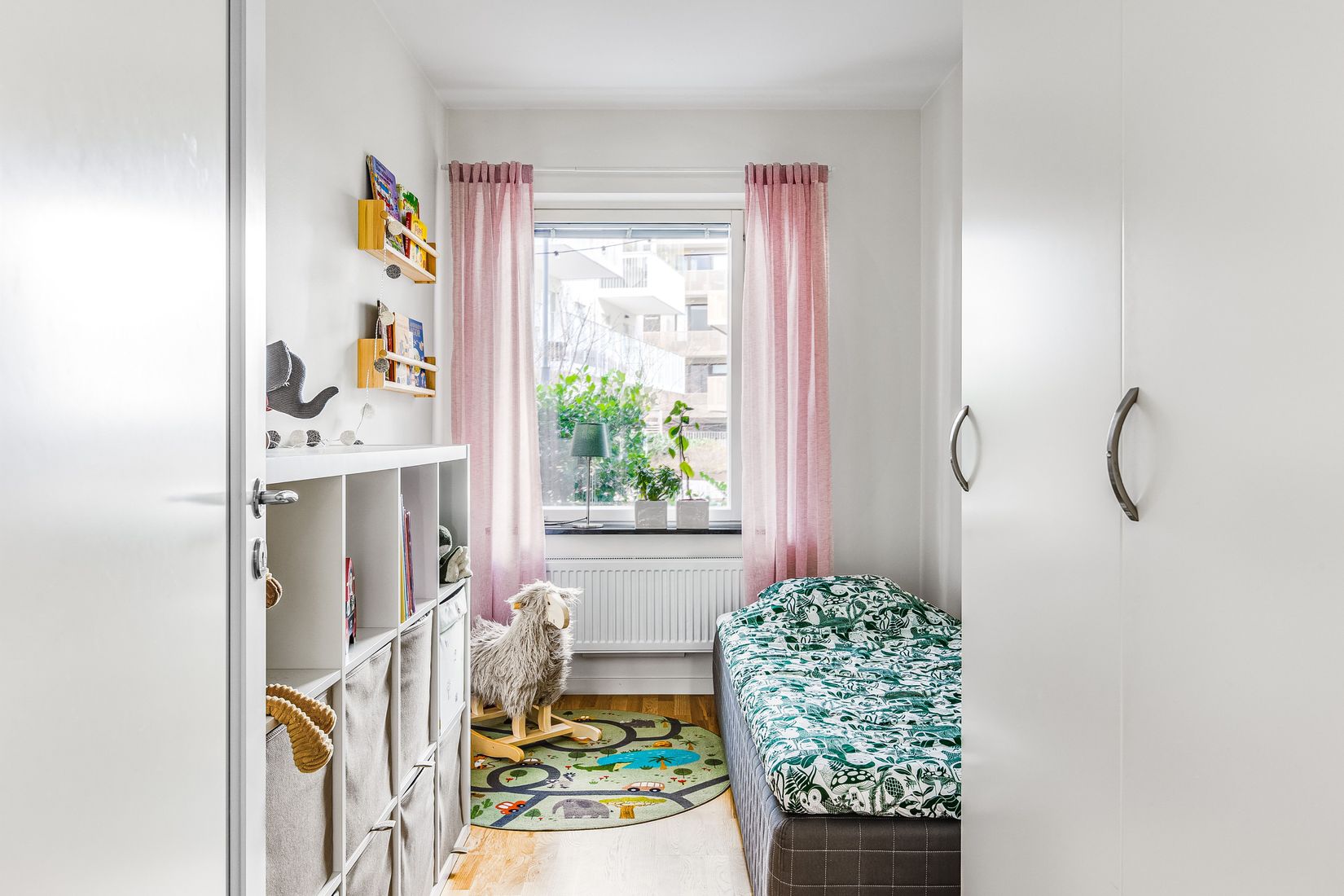 Bostadsrätt, Sveagatan 31, Vasastaden, Linköping