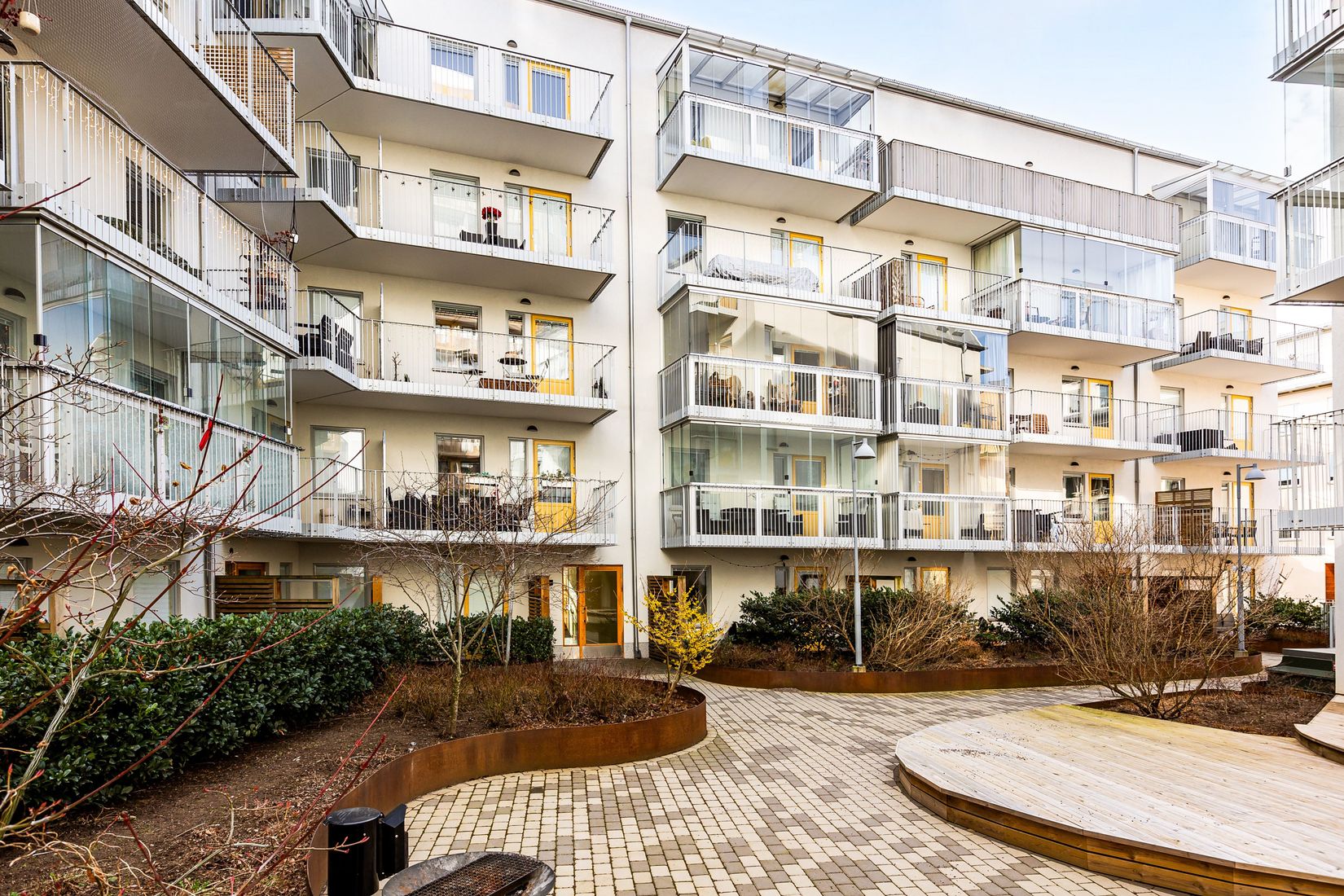 Bostadsrätt, Sveagatan 31, Vasastaden, Linköping