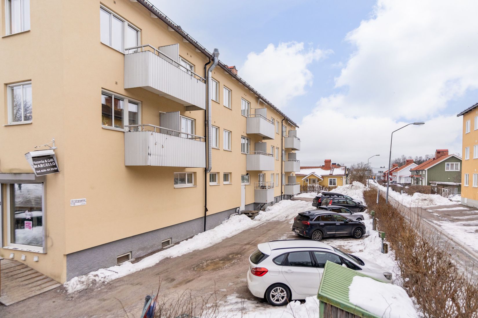 Bostadsrätt, Fleminggatan 20B, Södertull, Gävle