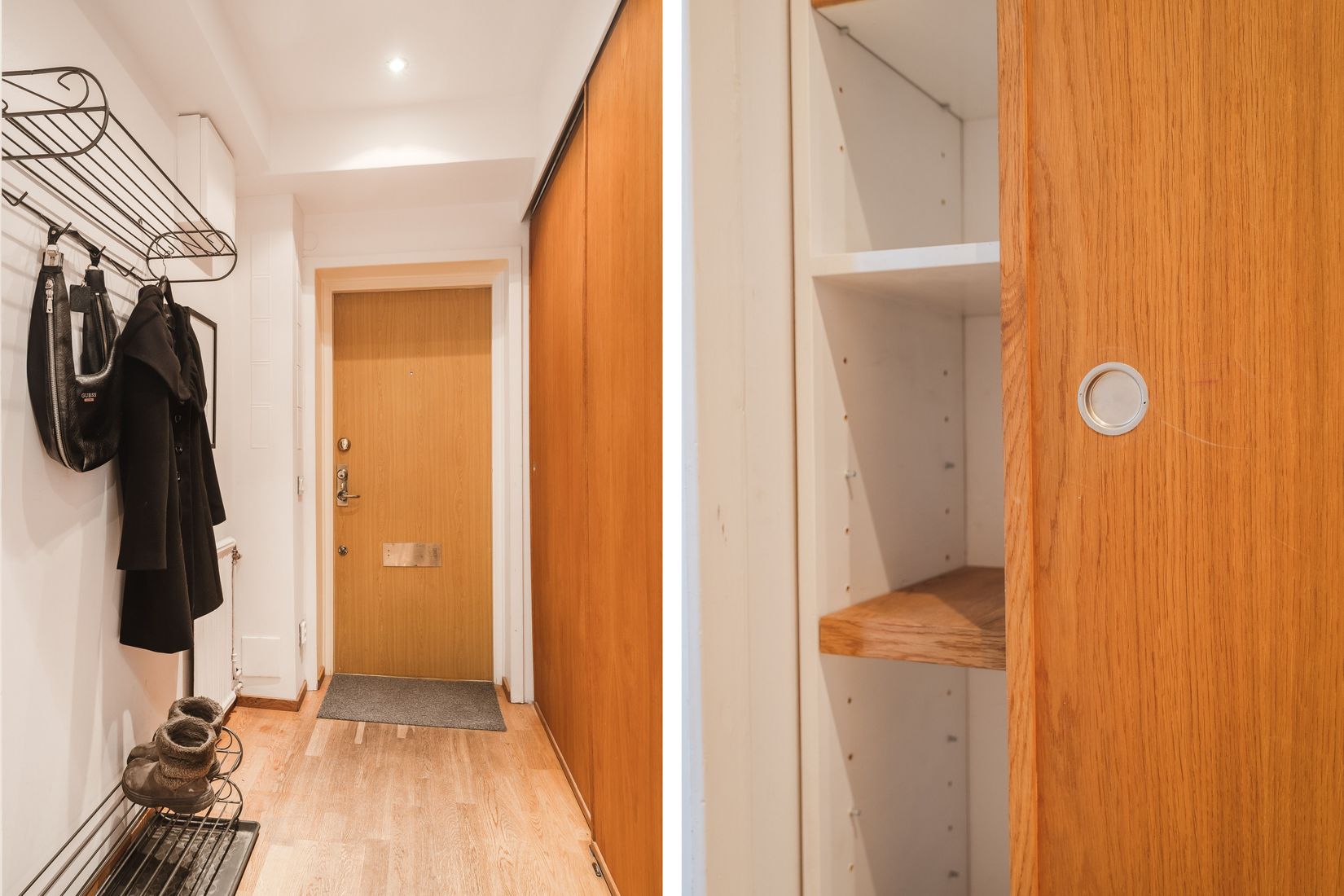 Bostadsrätt, Fleminggatan 20B, Södertull, Gävle