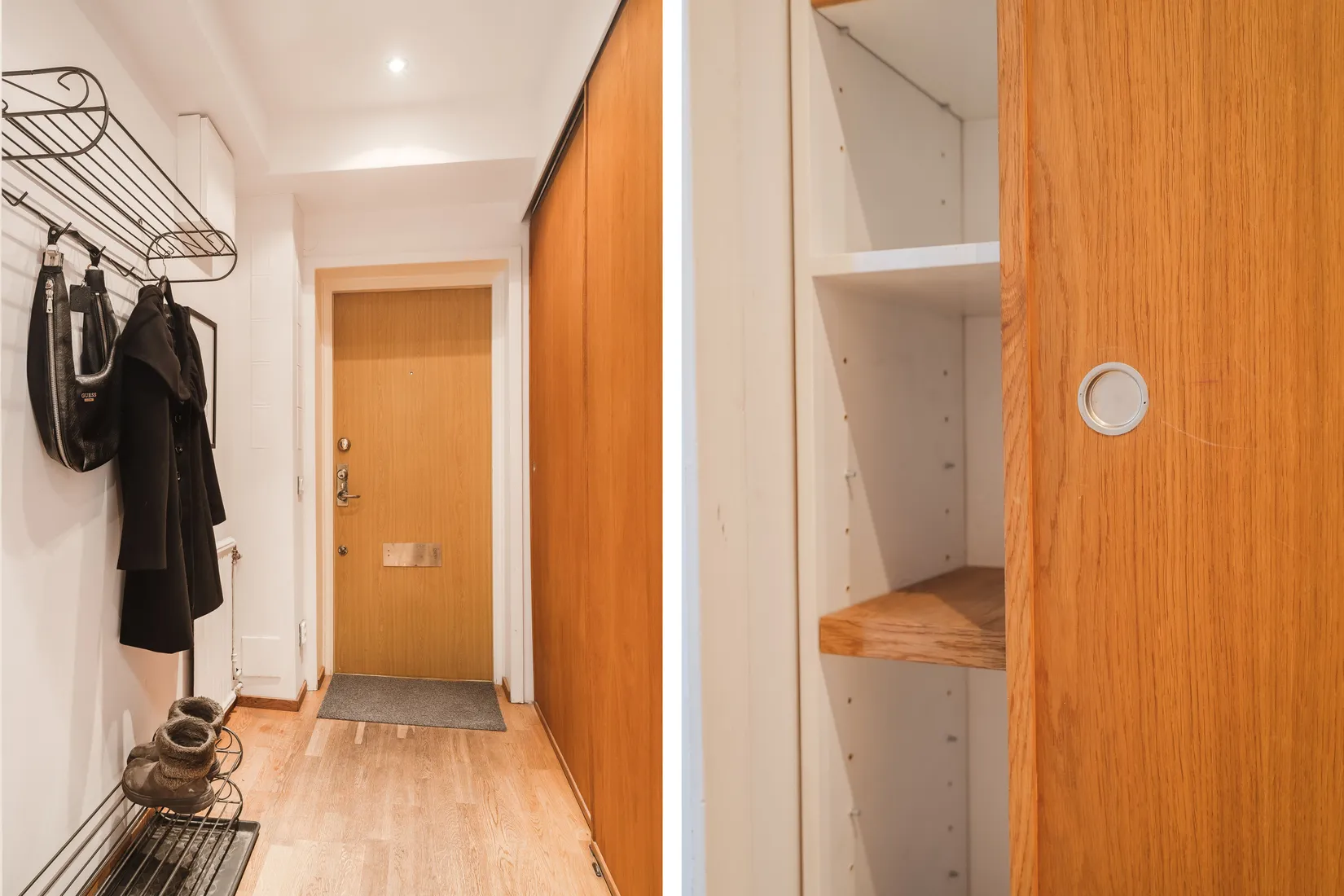 Bostadsrätt, Fleminggatan 20B, Södertull, Gävle